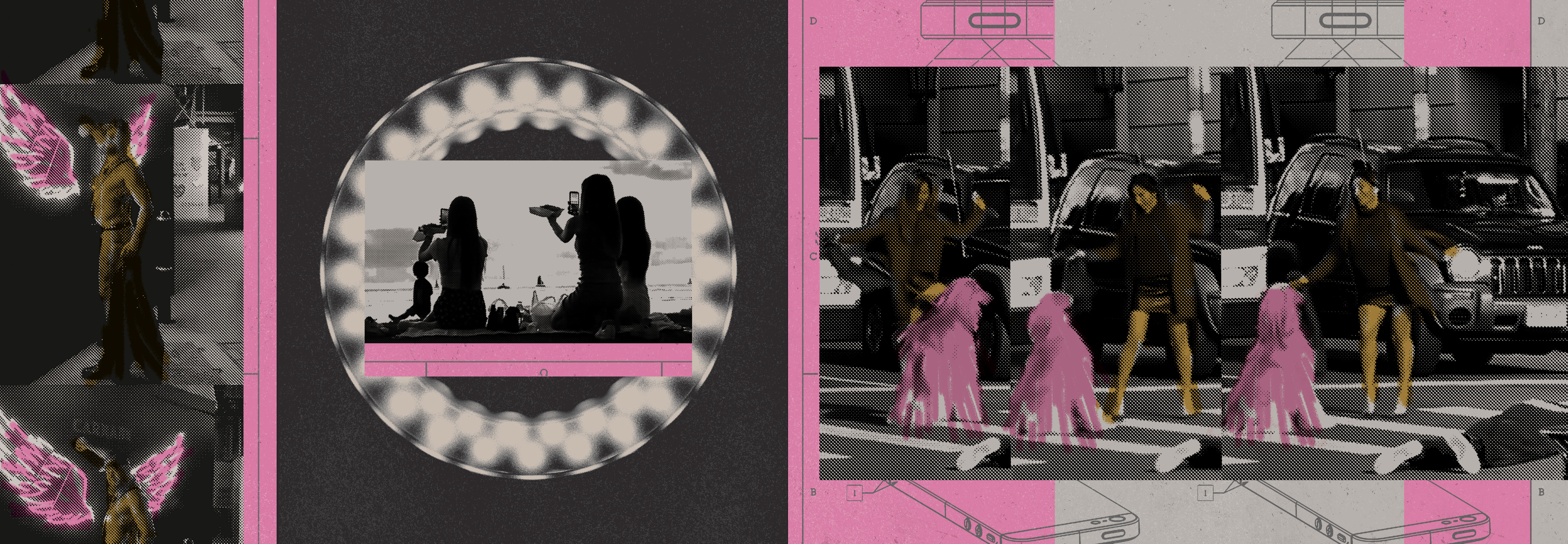 NYT Screenland: When Influencers Make Fools of Themselves AD: Ben Grandgenett