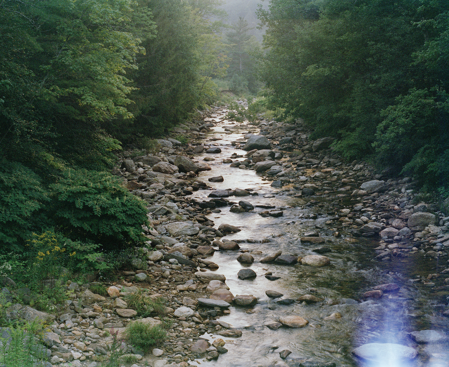 Apparition, Vermont