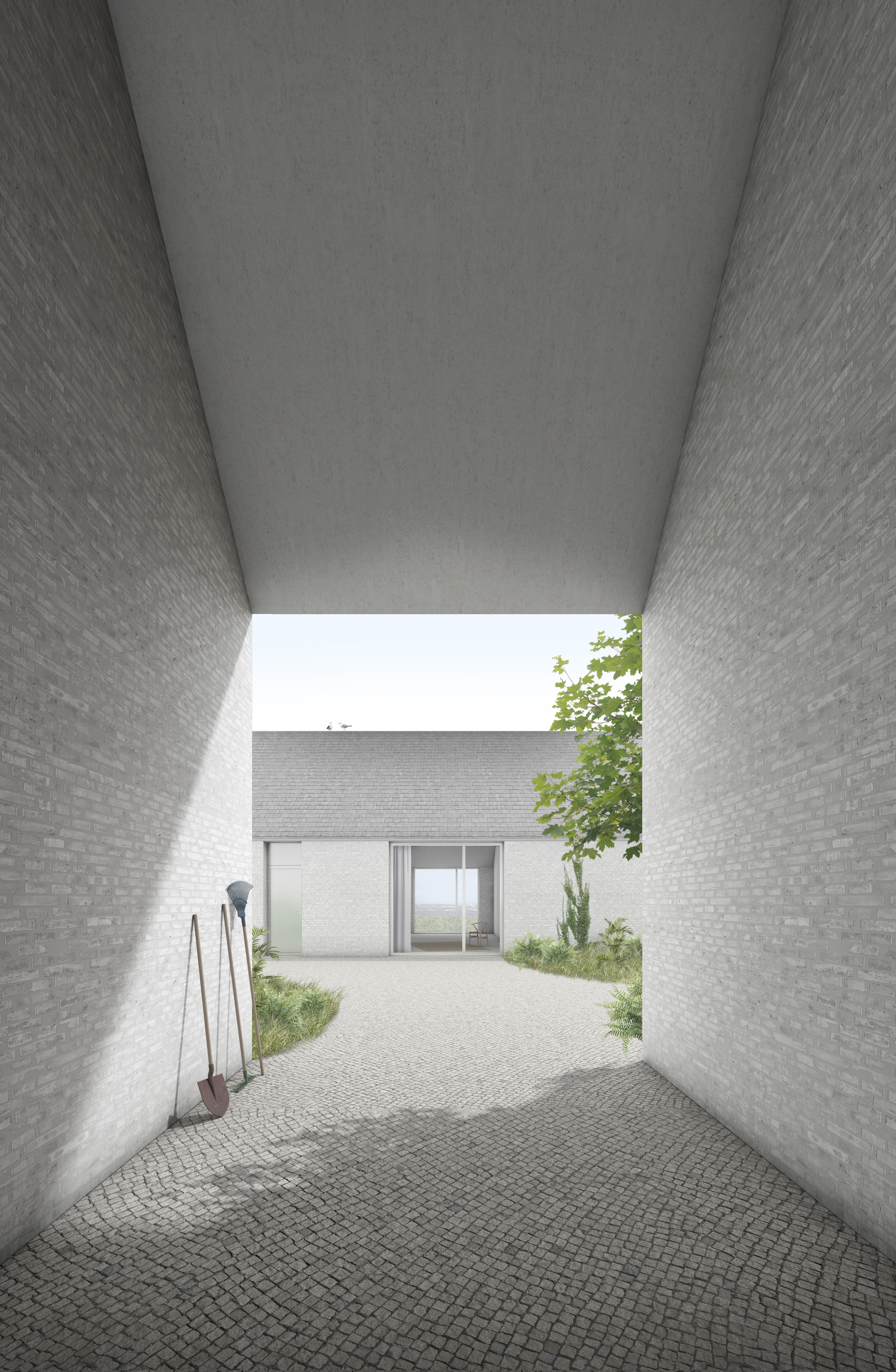 COMMUNITY CENTER LANGENESS