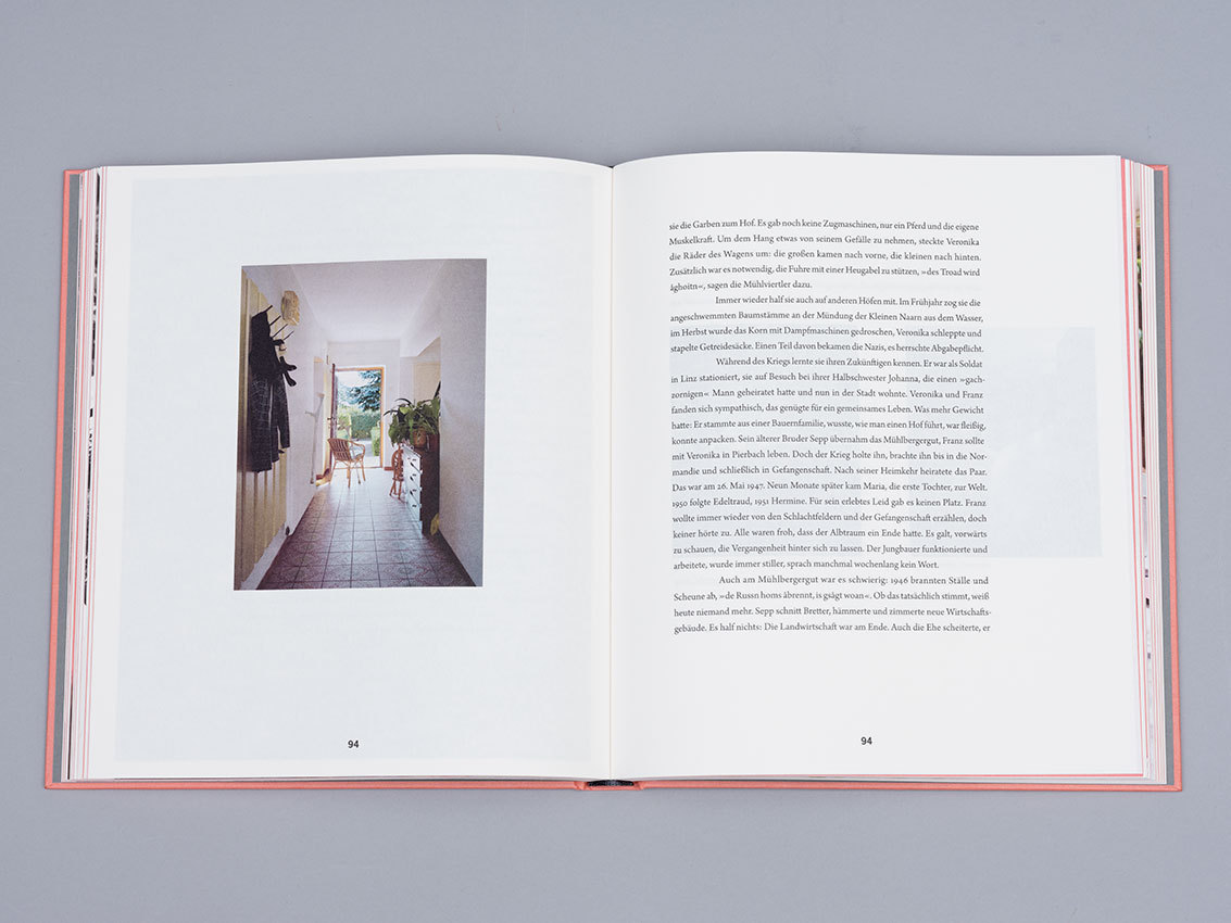 Litho + Graphic Design&emsp;Client: Verlag Anton Pustet