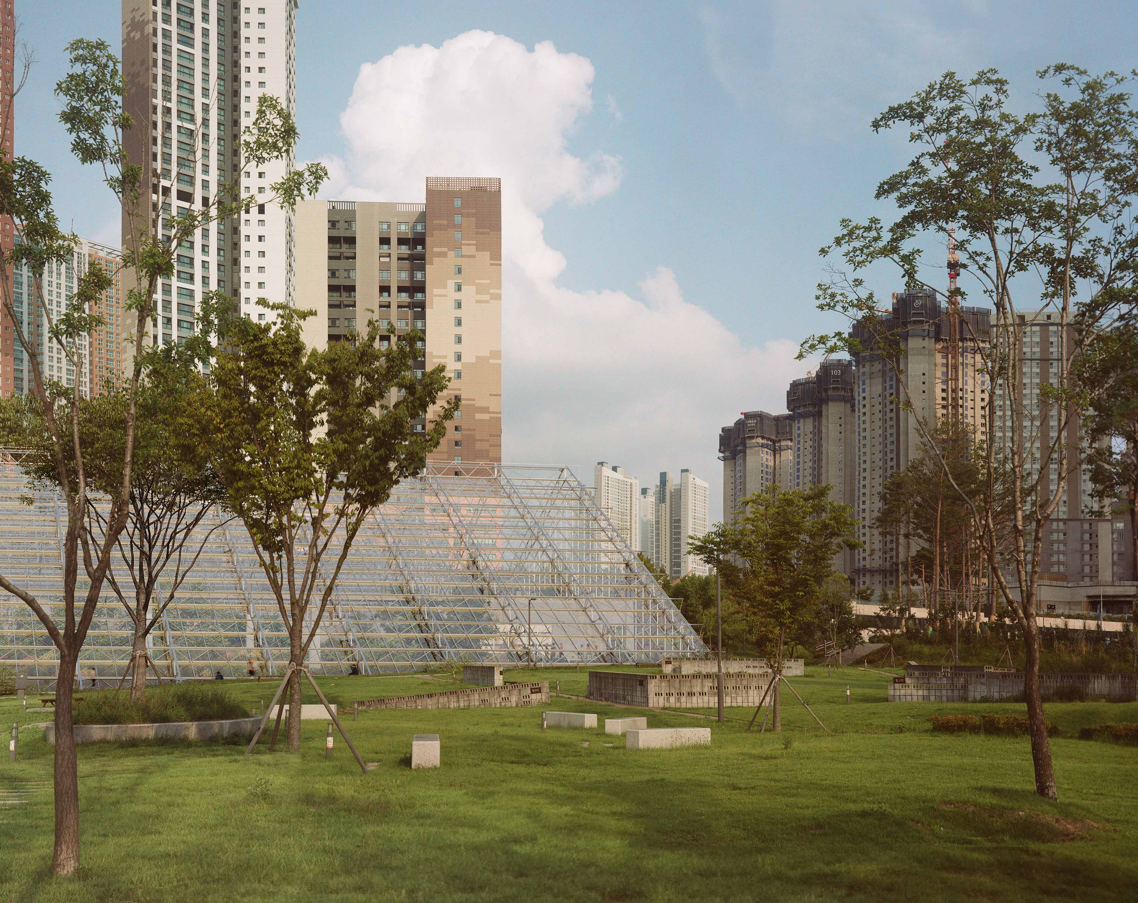 of - yeul park conservatory