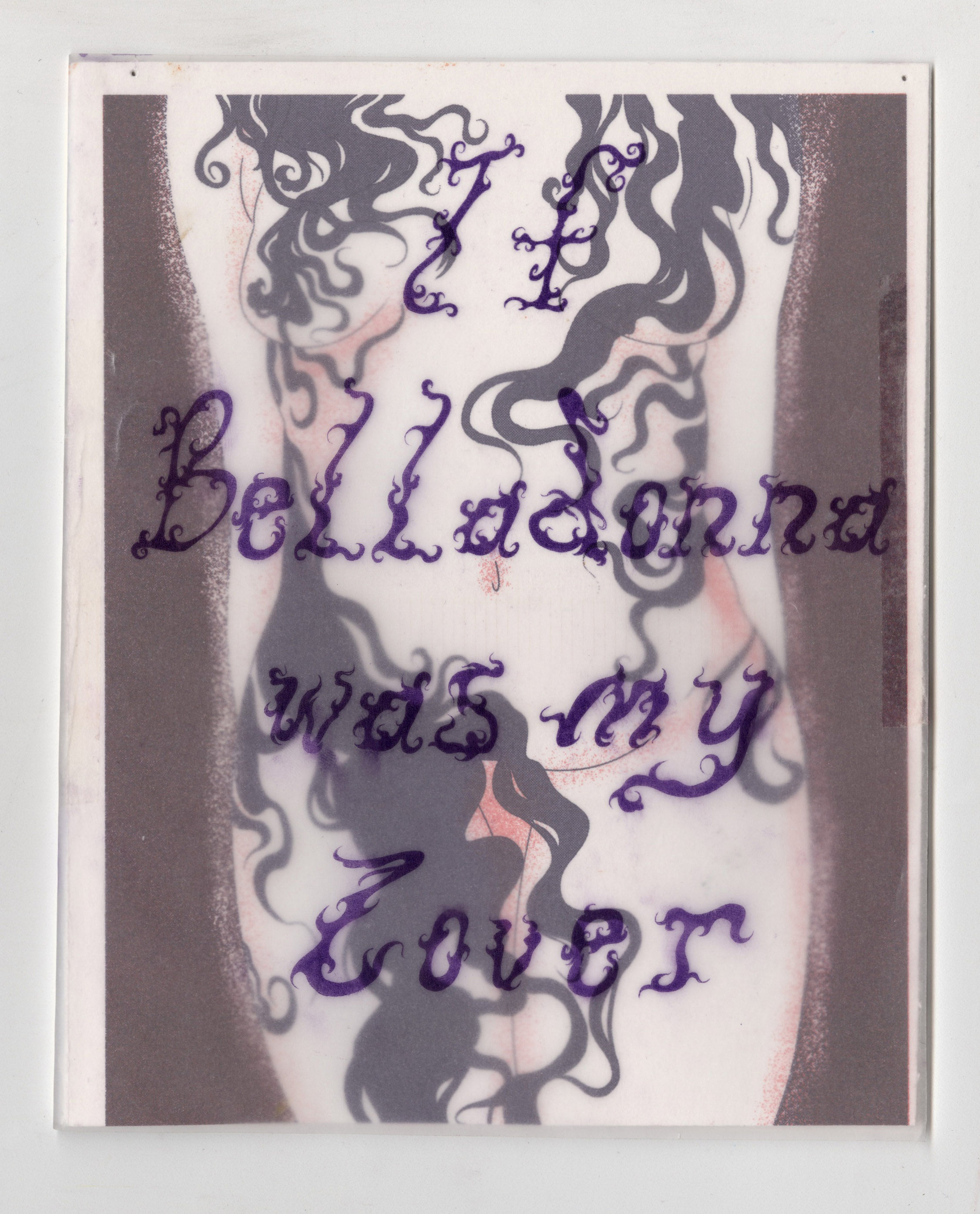 If Belladonna was my Lover