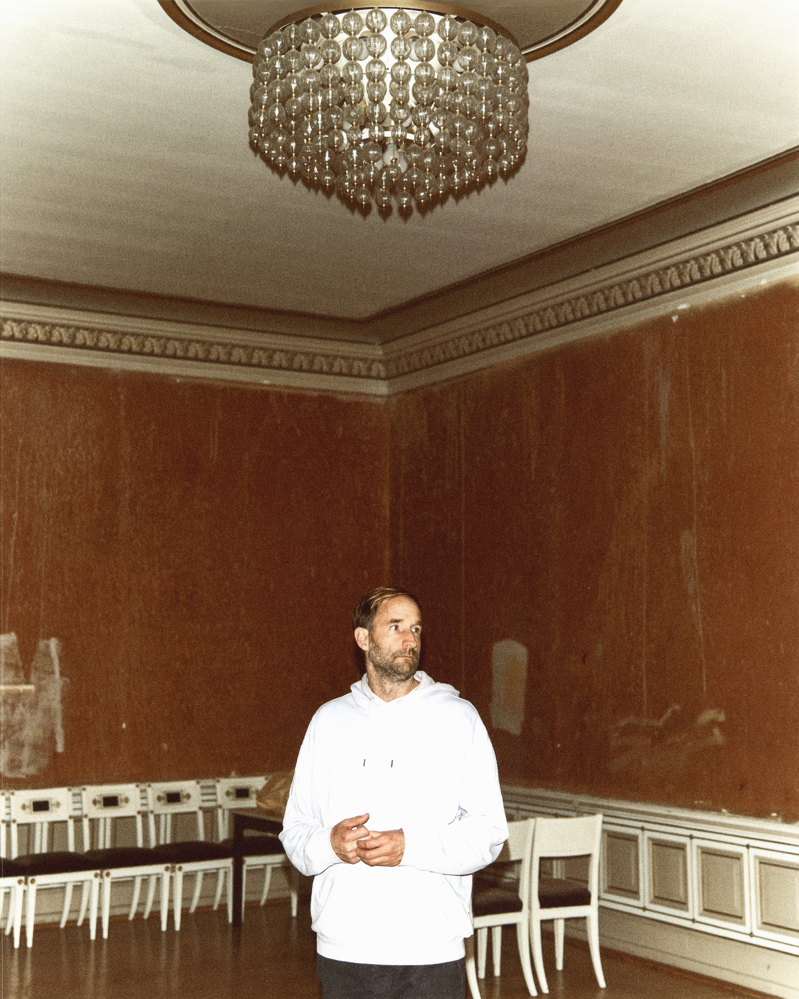 1/2 Philipp Ruch, Philosopher and Action Artist