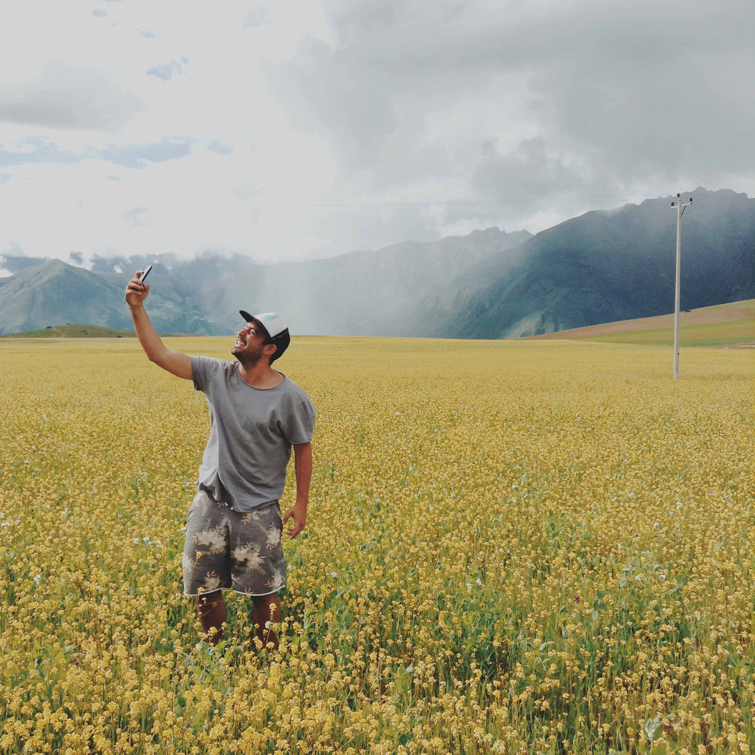 PERUPeruvian touristSecret Valley,  2016 Index