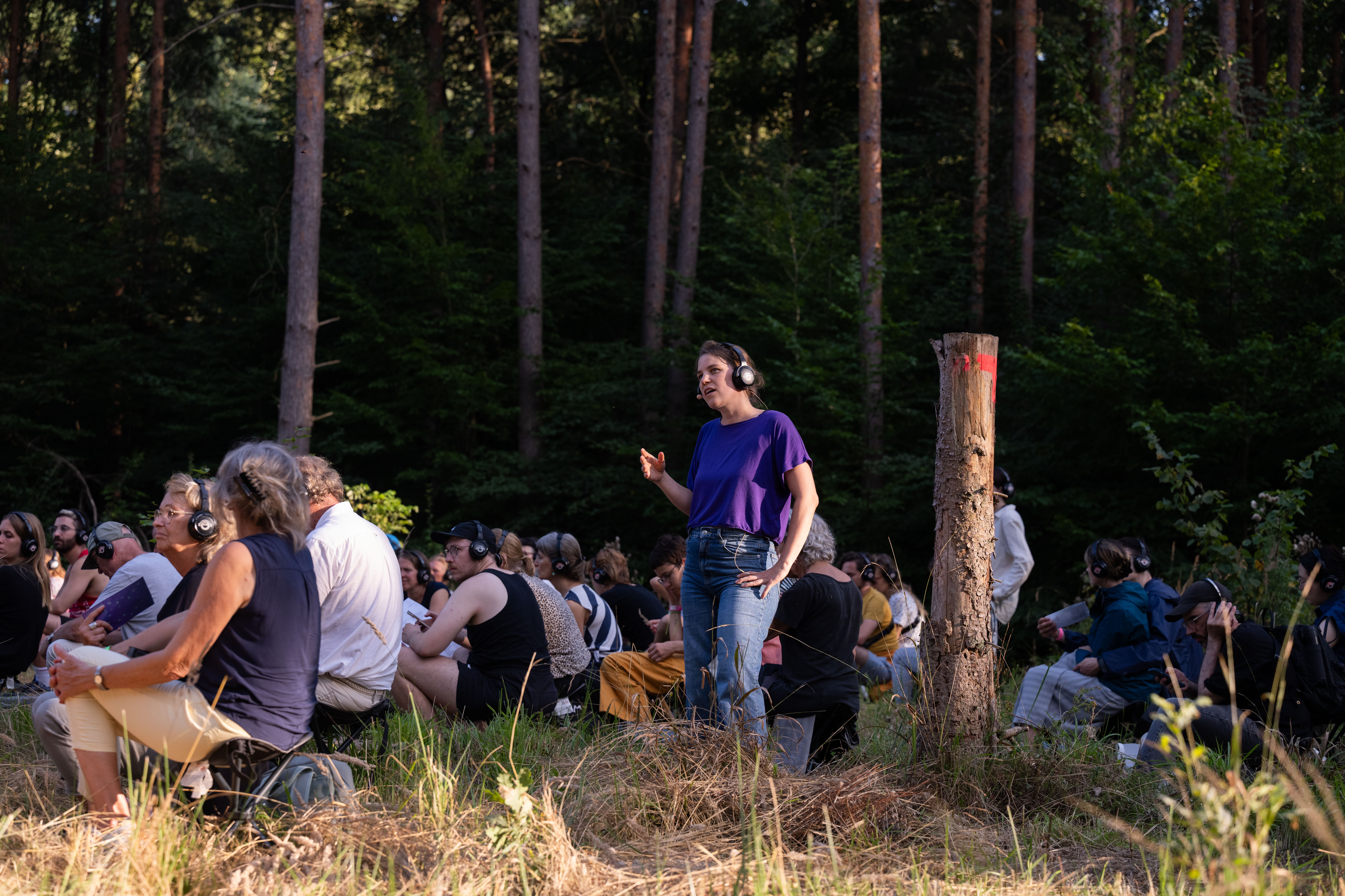 © Camille Blake / Berliner Festspiele