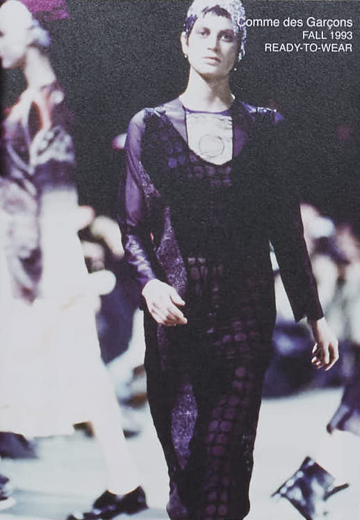 Comme des Garçons Fall 1993 READY-TO-WEAR - Public Library