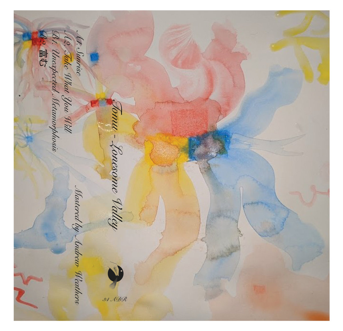 Tomu  Lonesome Valley