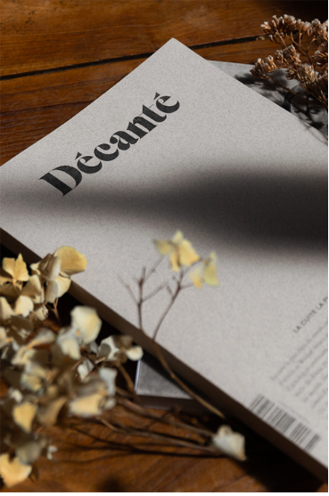 DÉCANTÉ MAGAZINE