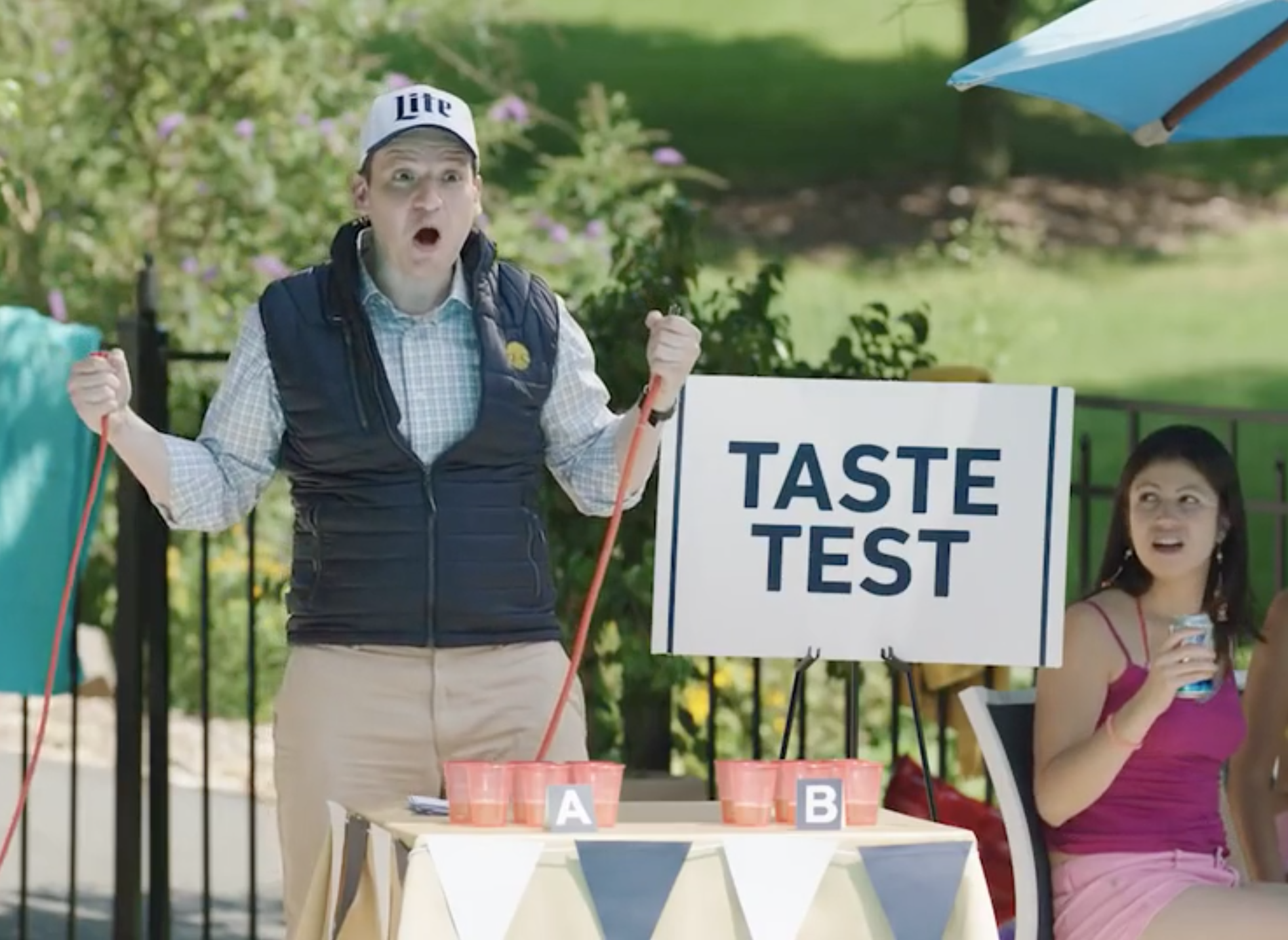 Dumb beer tests are so NOT NATTY🍻