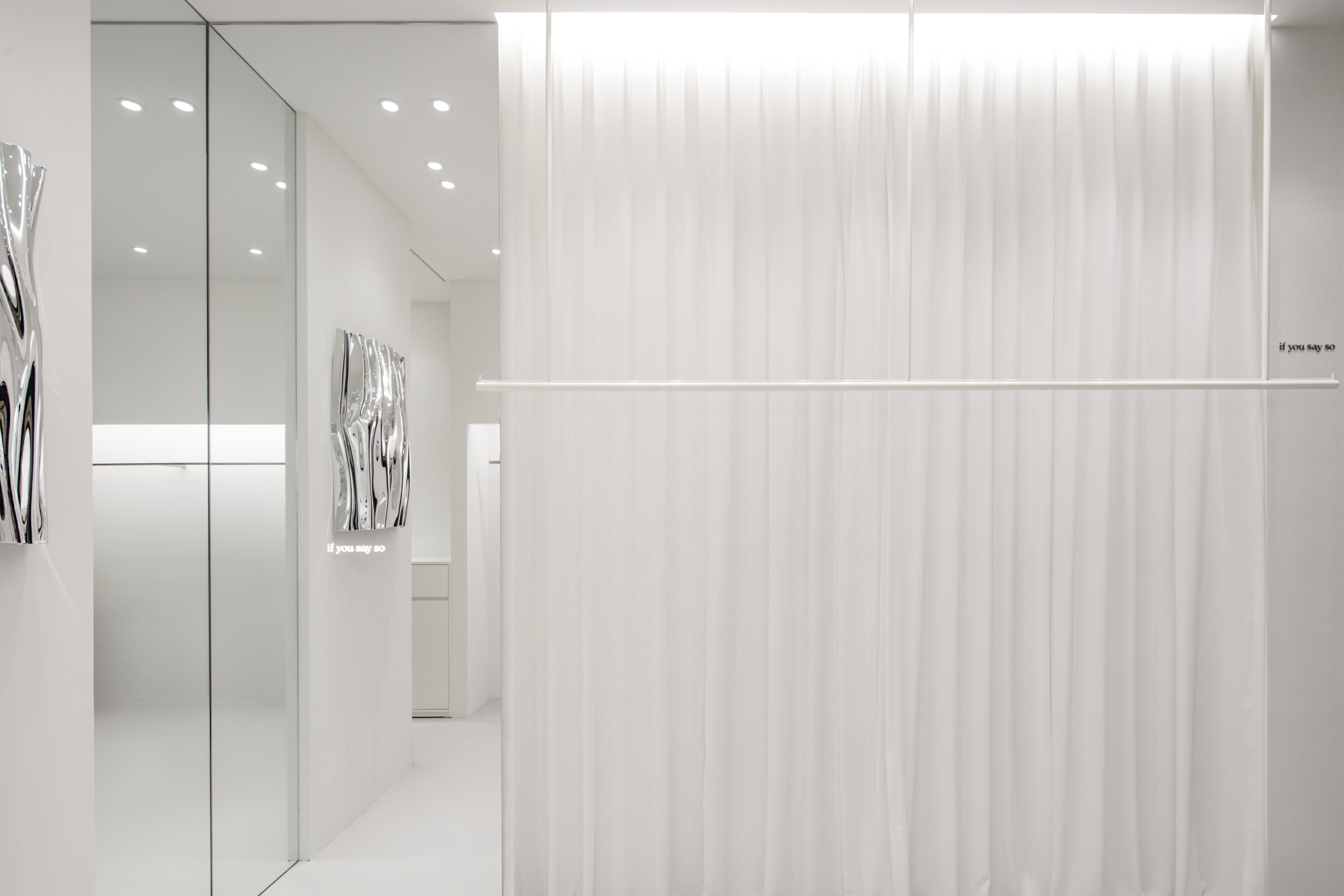 if you say so / Shop