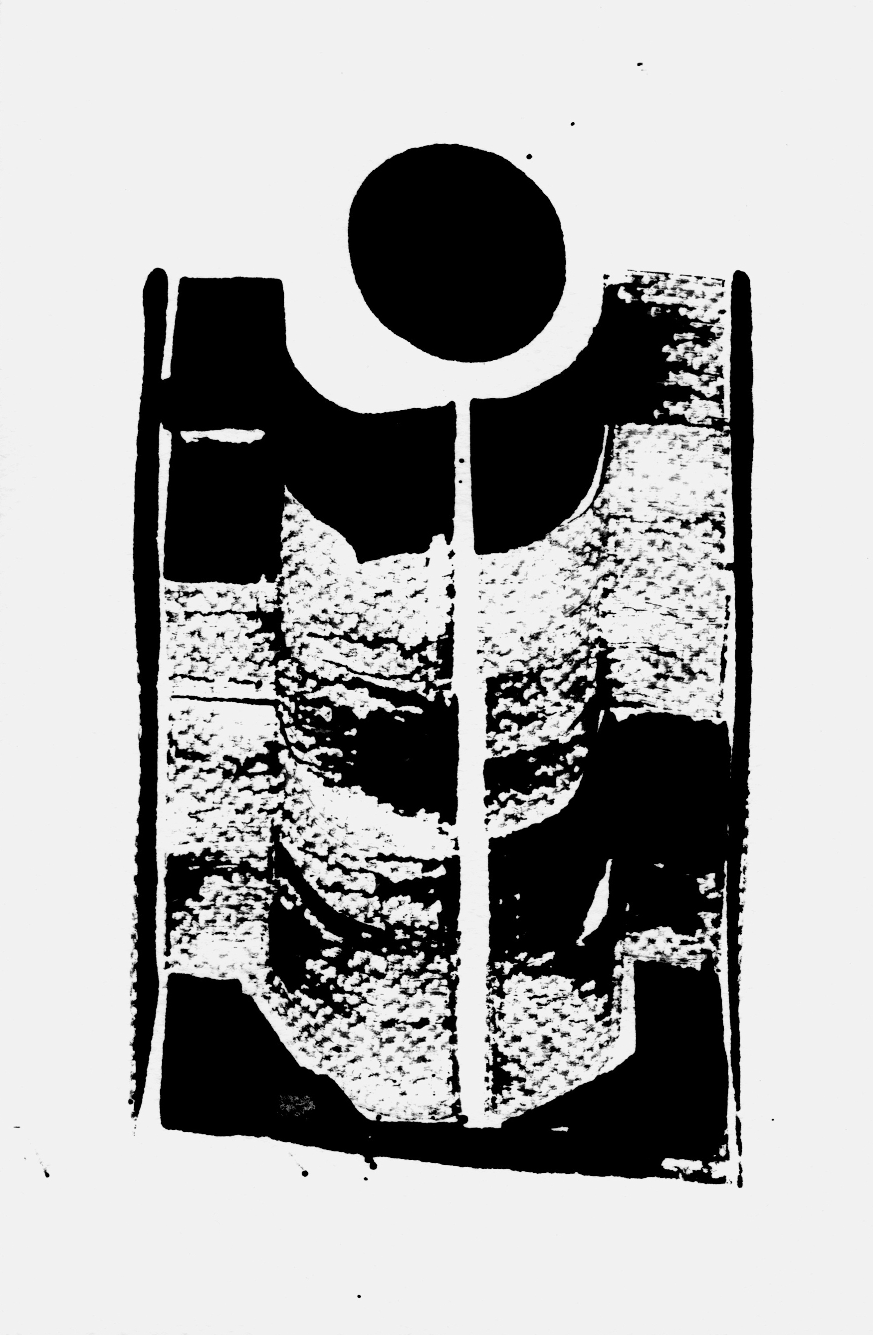 Landscape  No 09, 6x9″