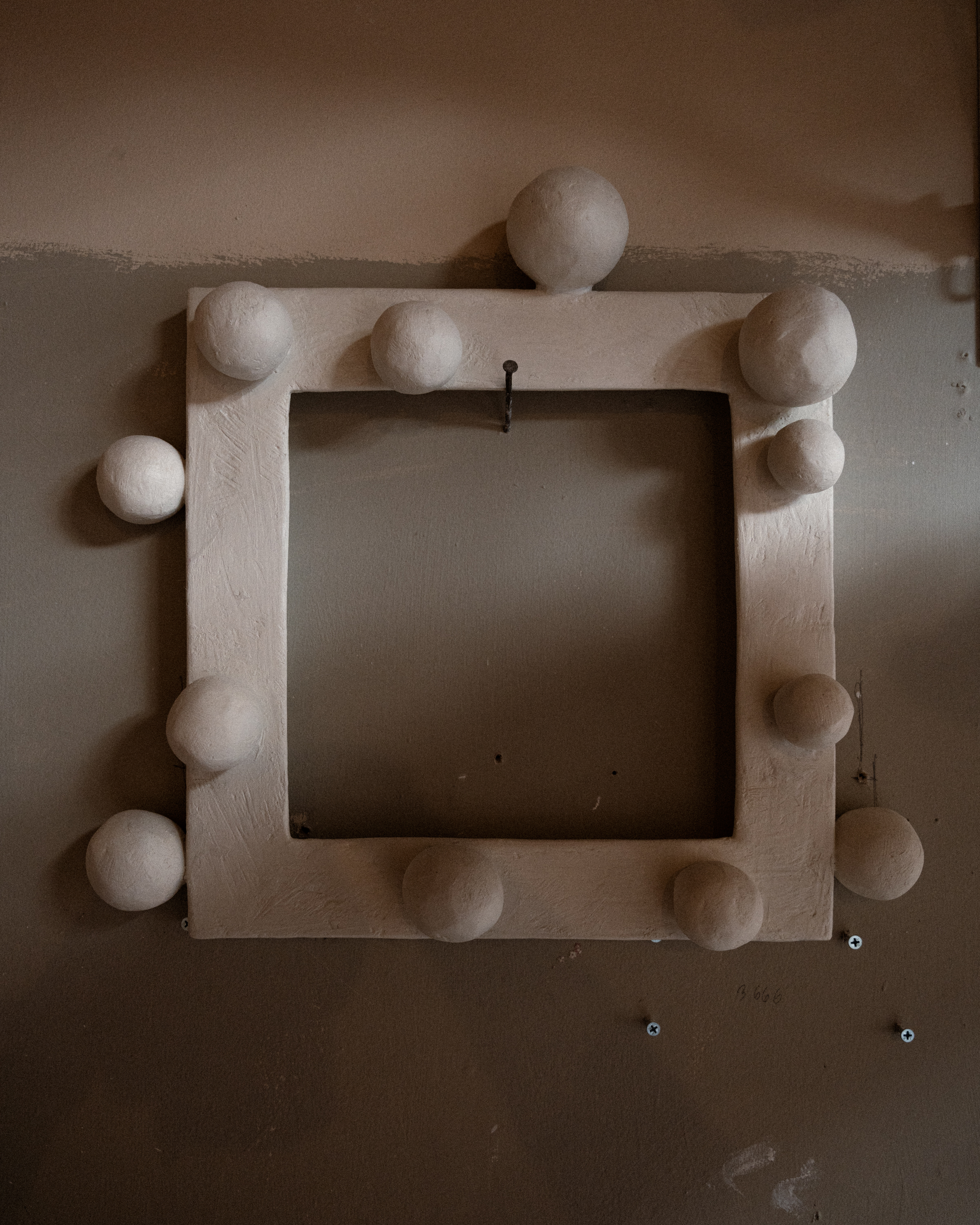 Stephane Antonson's NYC Studio with Invisible Collection