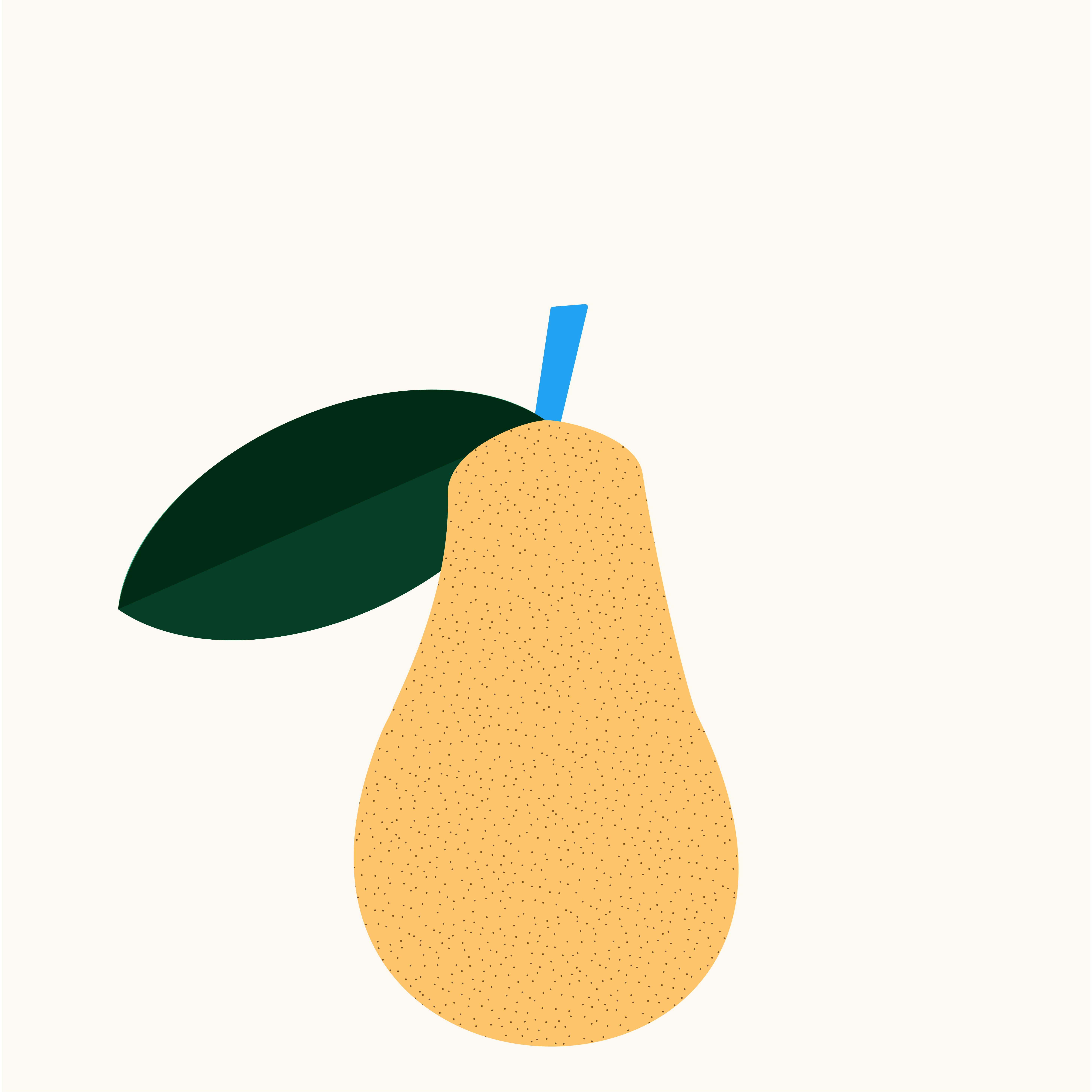 Pear series #2/9