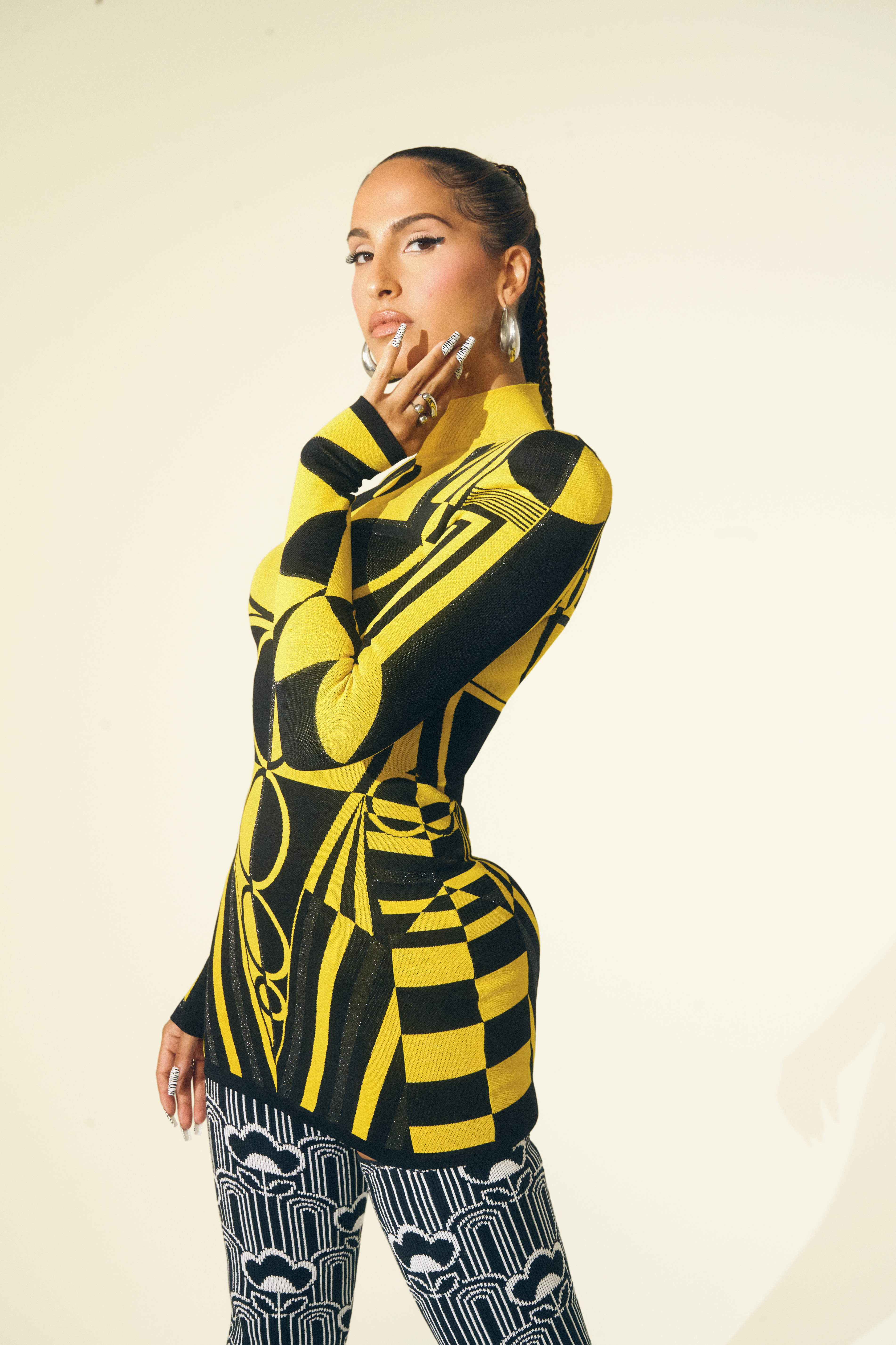 VOGUE x SNOH AALEGRA