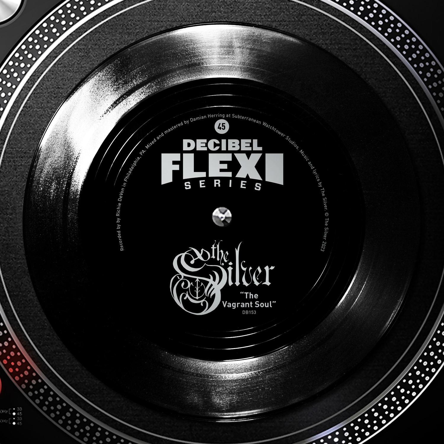 The Silver - The Vagrant Soul : Recording Engineer