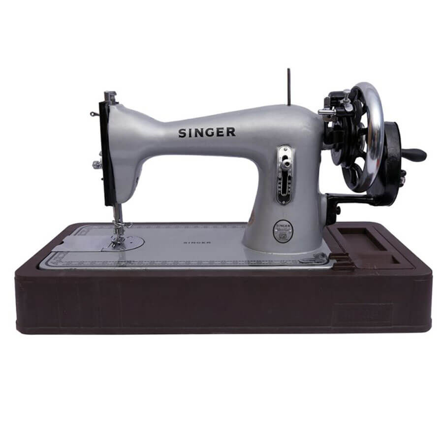 The Singer Sewing Machine