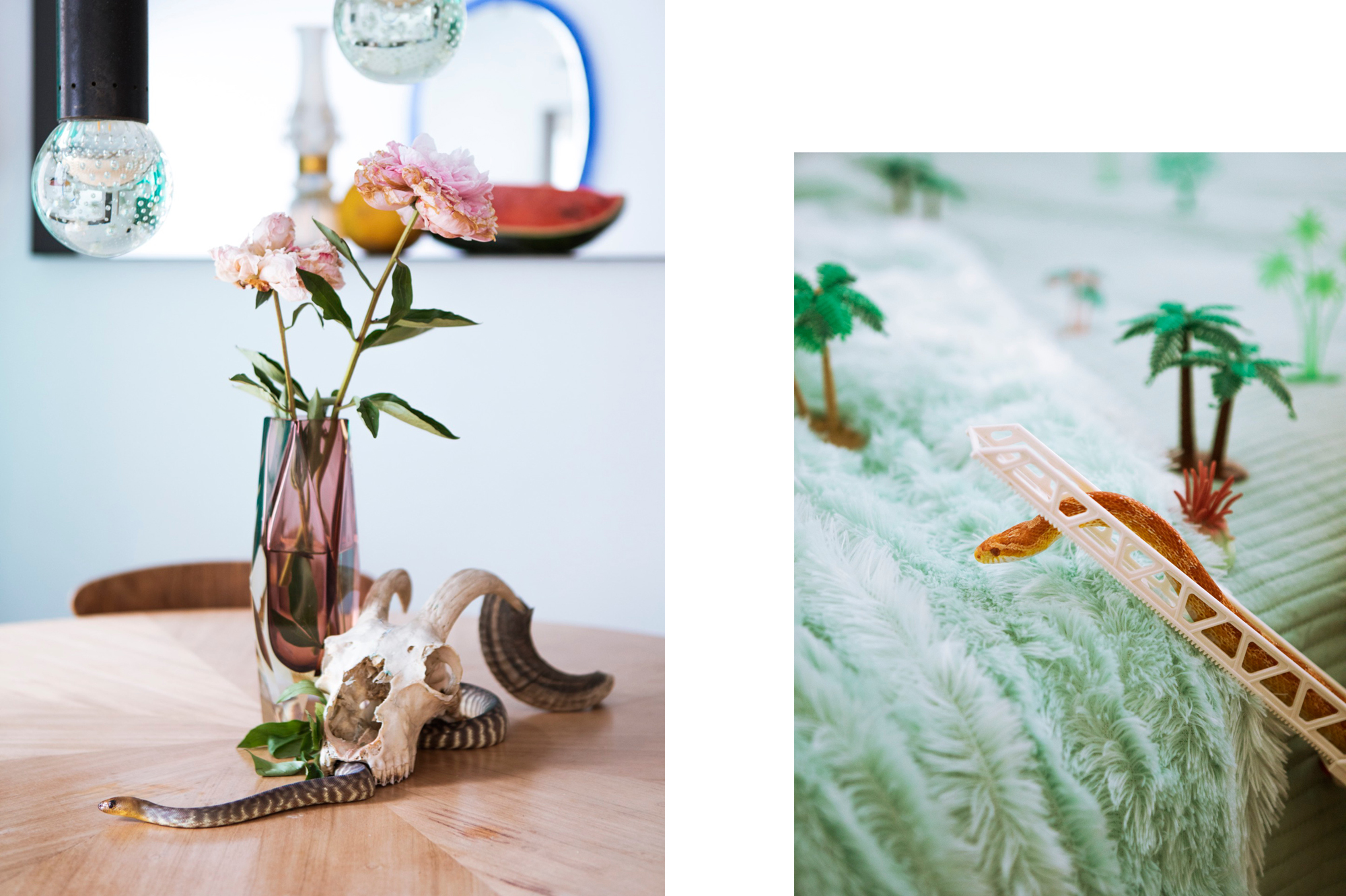 Interior book 'Erotique Chic', 2017, Lannoo