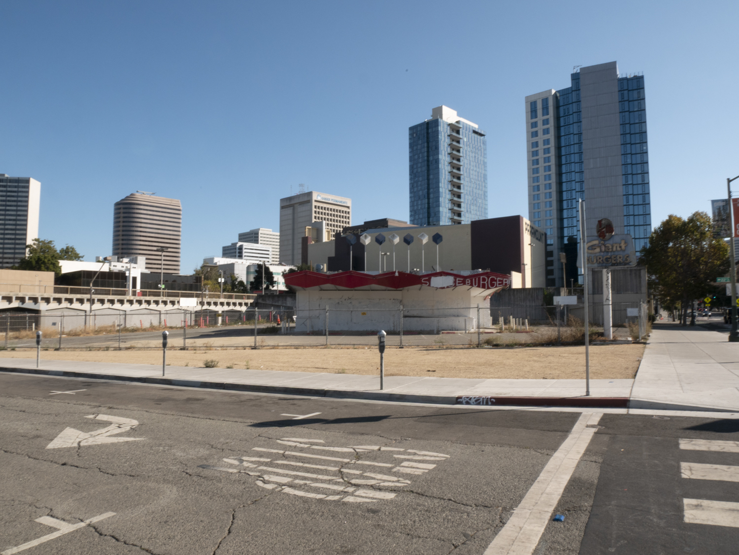 22nd Street and Telegraph Avenue, Oakland
