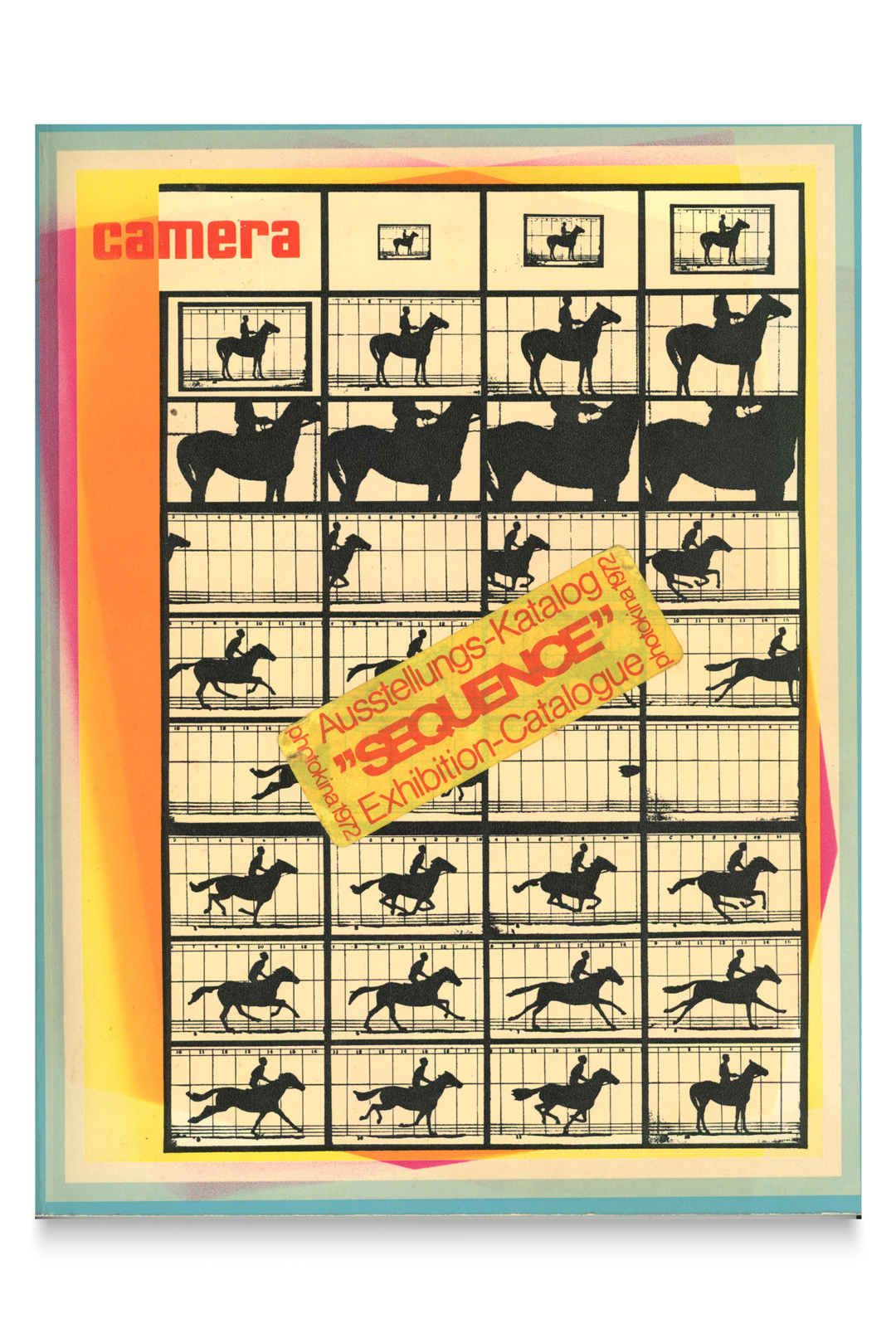 CAMERA OCTOBER 1972 £30