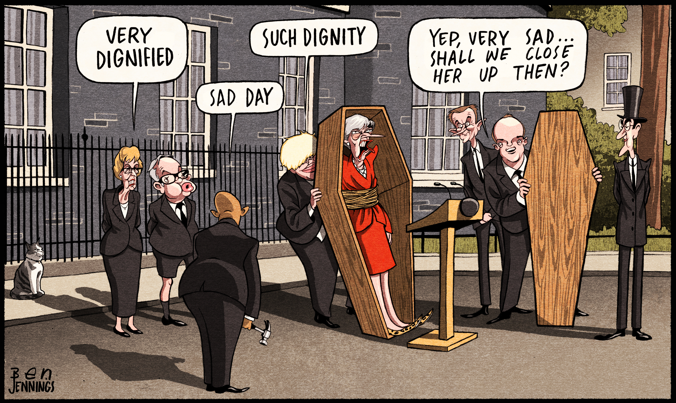 i Newspaper - 25.05.19 (click image to purchase print)