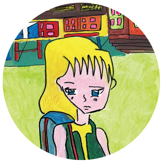 June HawaiianA Comic by Thy!