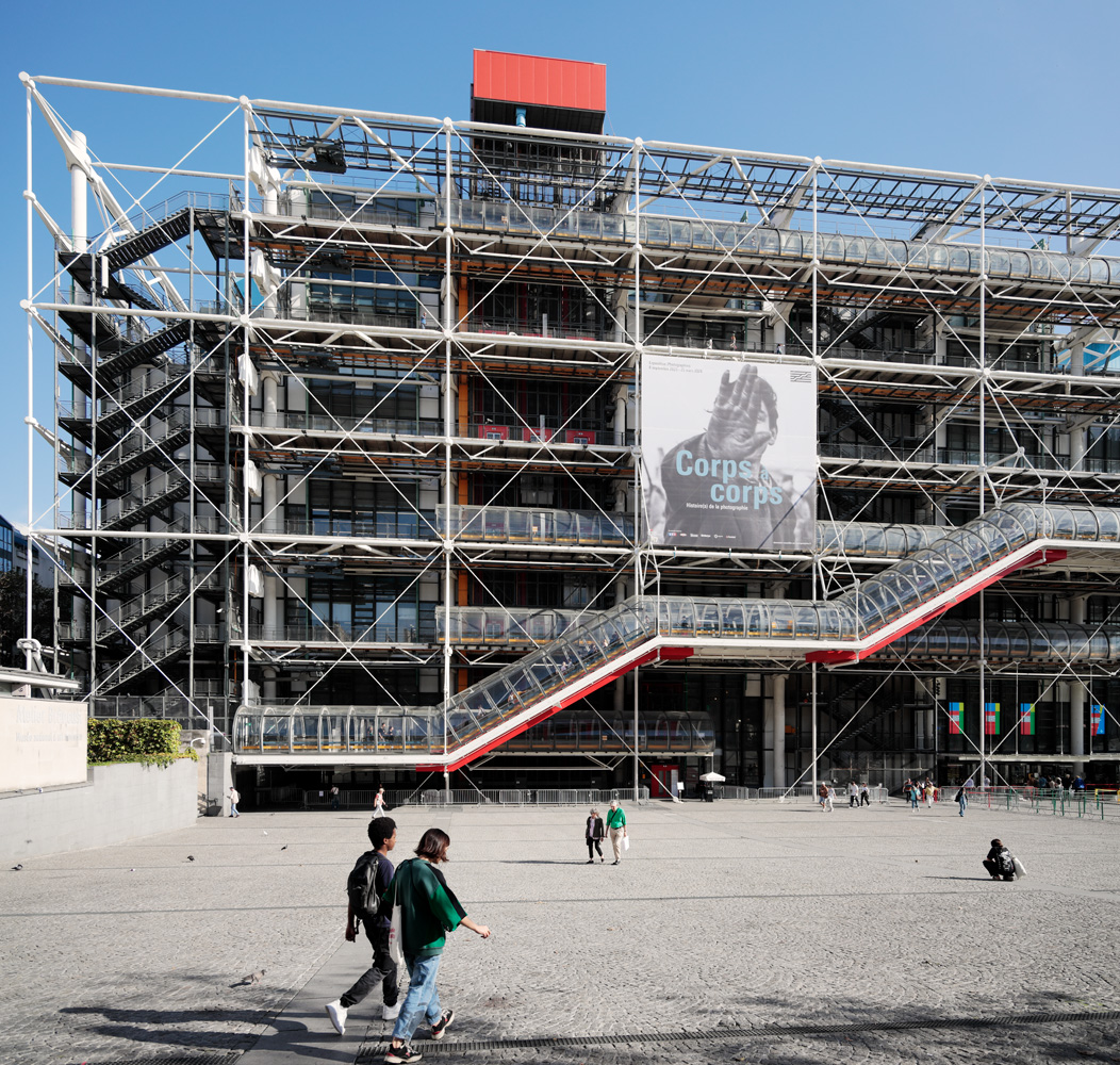 Centre Pompidou