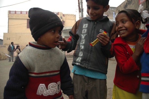 Agra, Uttar Pradesh, India (2010)