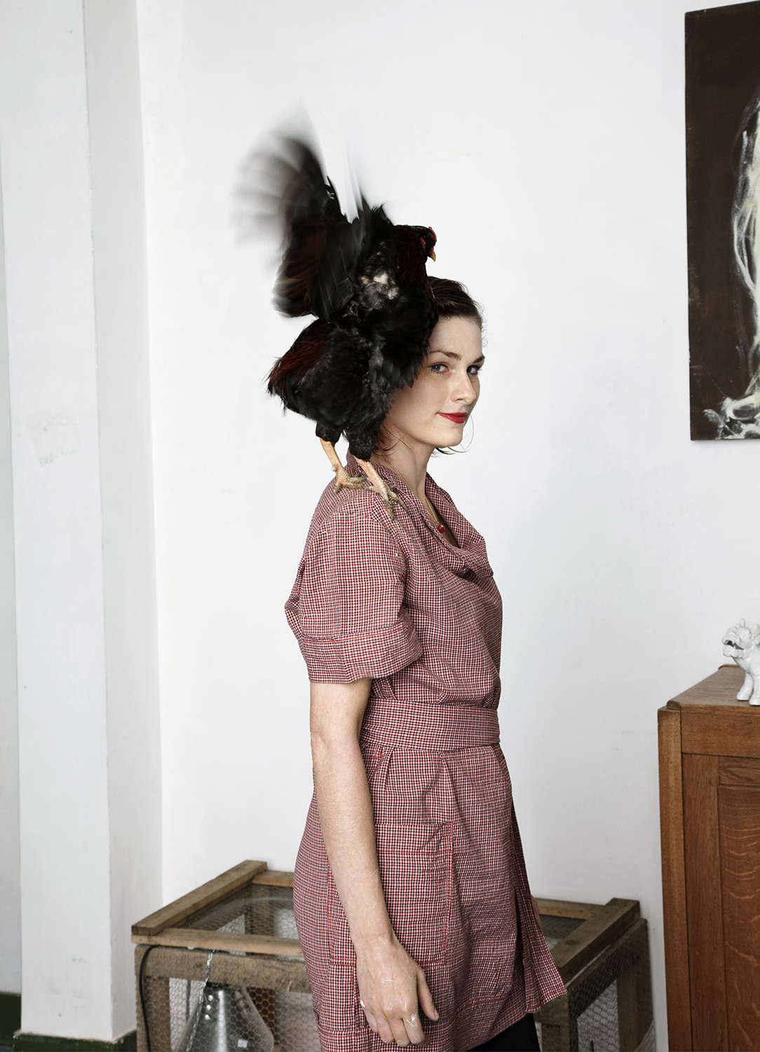 Marije Vogelzang / fooddesigner / ...,staat creative agency