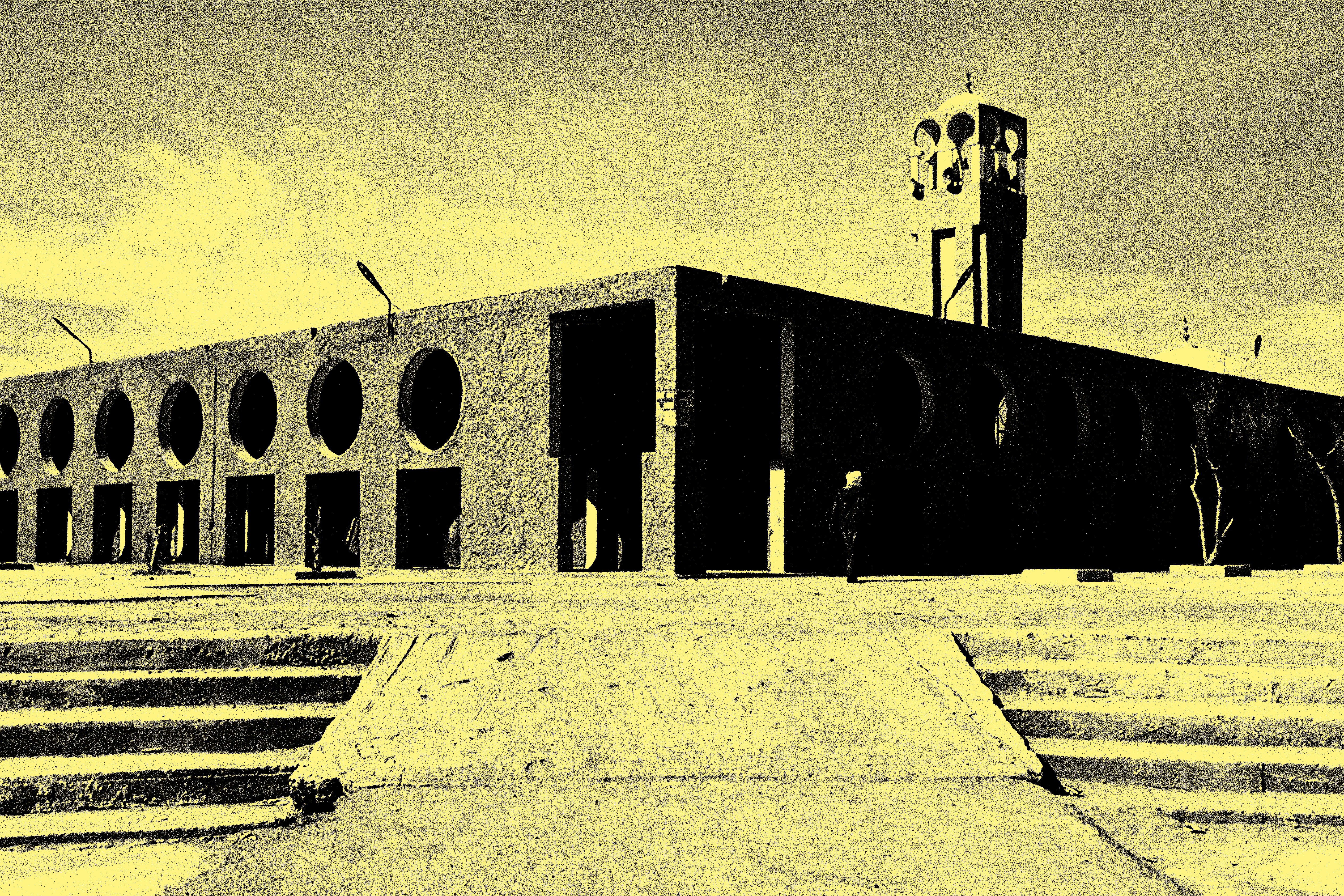 → the terminal beach, 2025