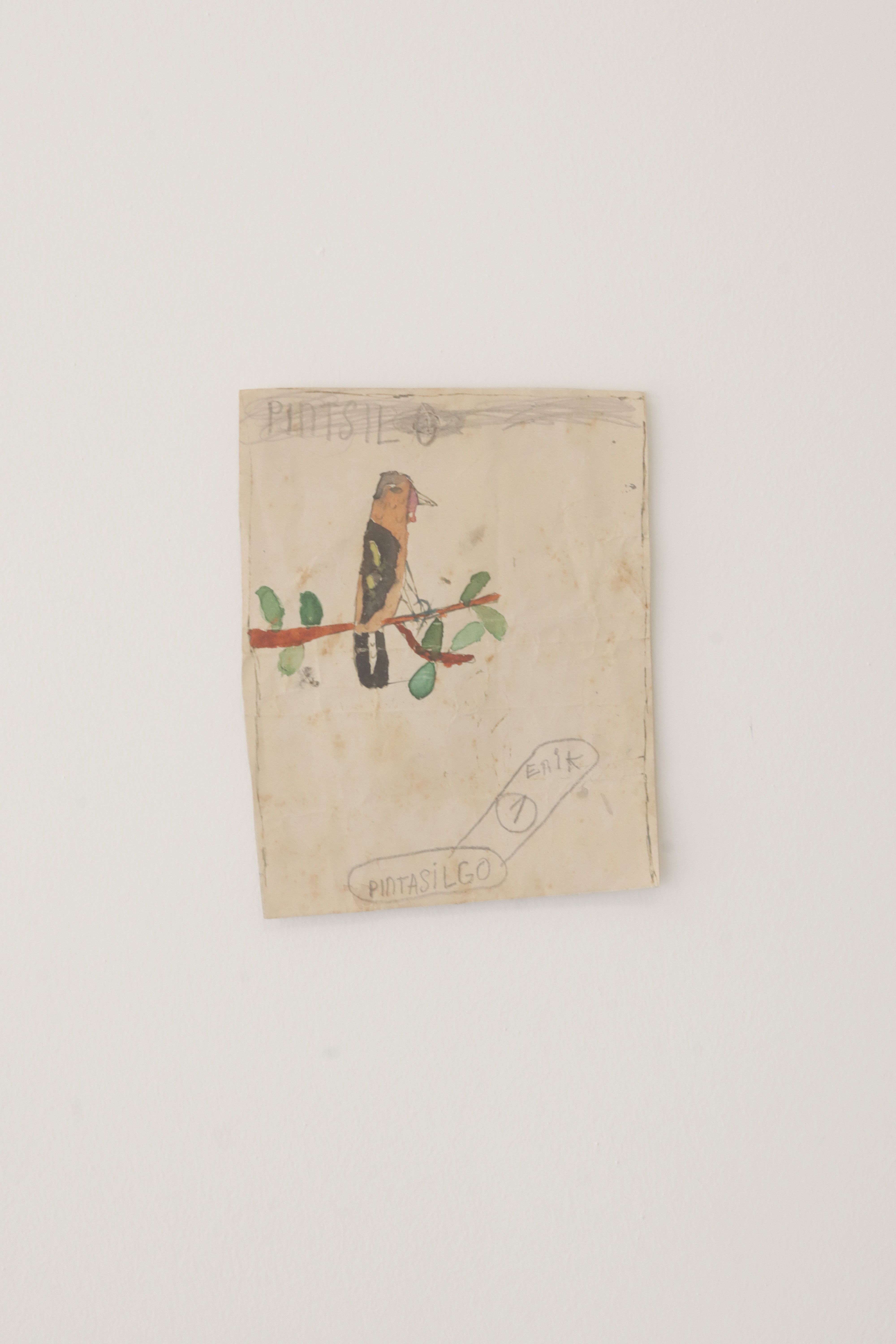 Erik Petersen, 'Pintsilgo' (1928)