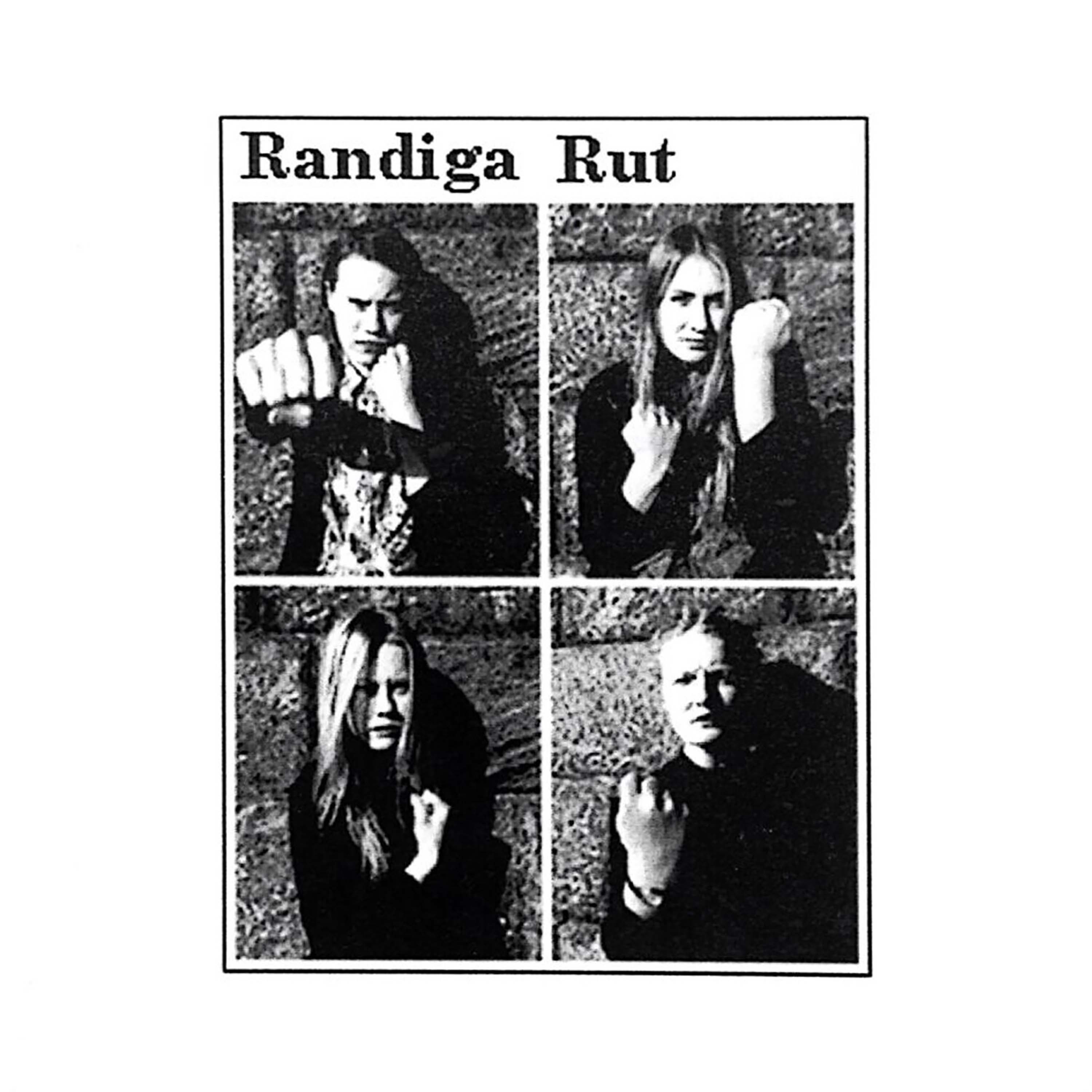 SEPREC063: Randiga Rut - S/T