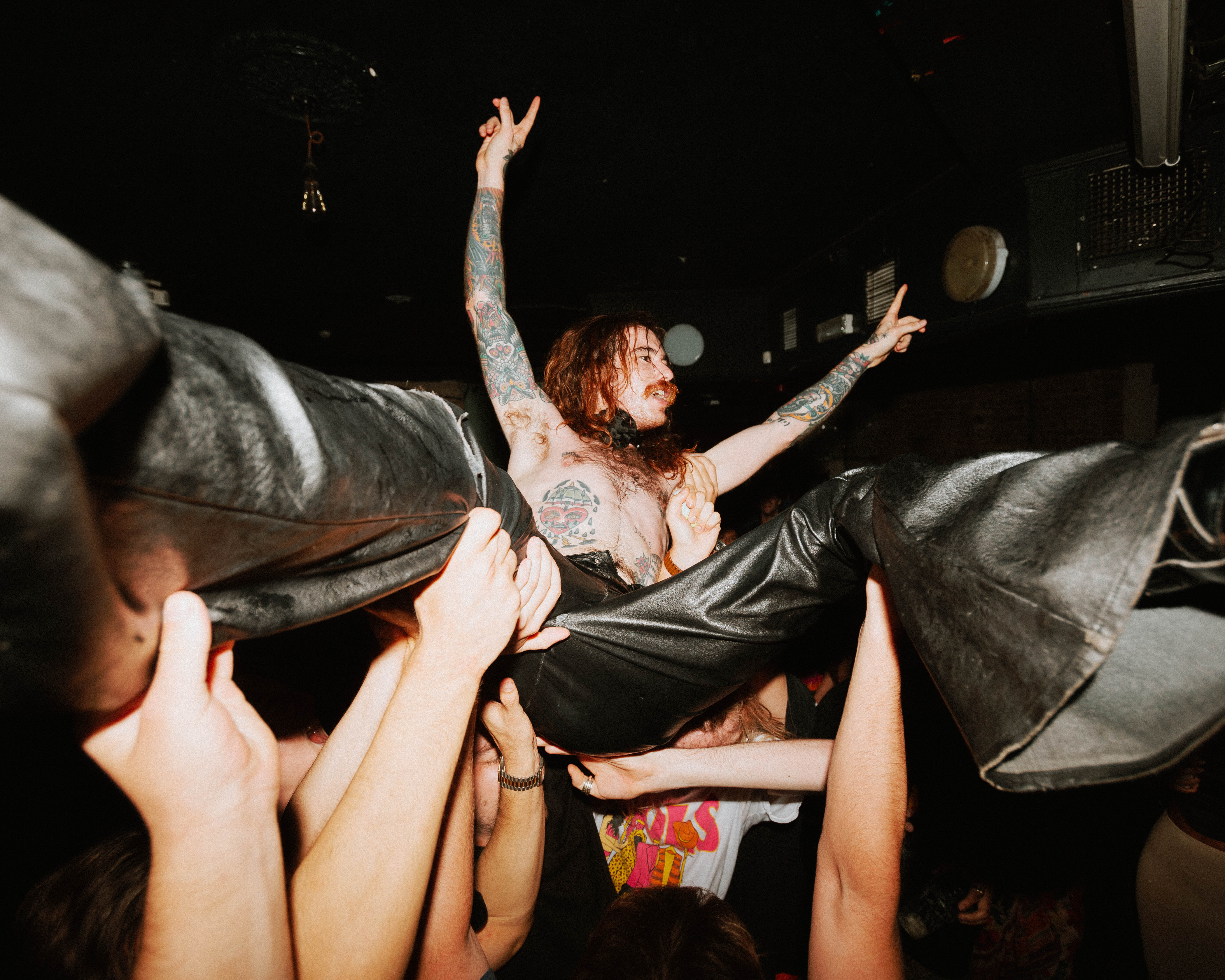 Jools - The Old Blue Last