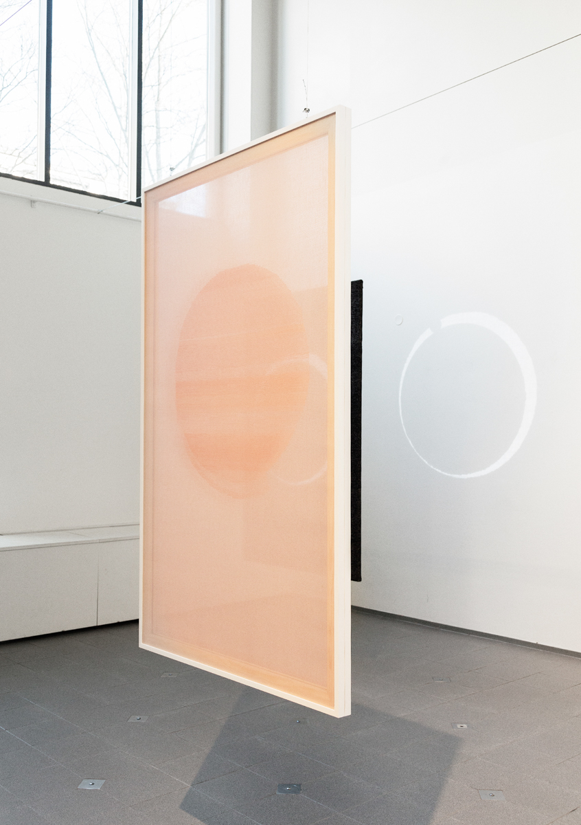 Anne Törnroos, Time 1 (2020) and Time 2 (2020)