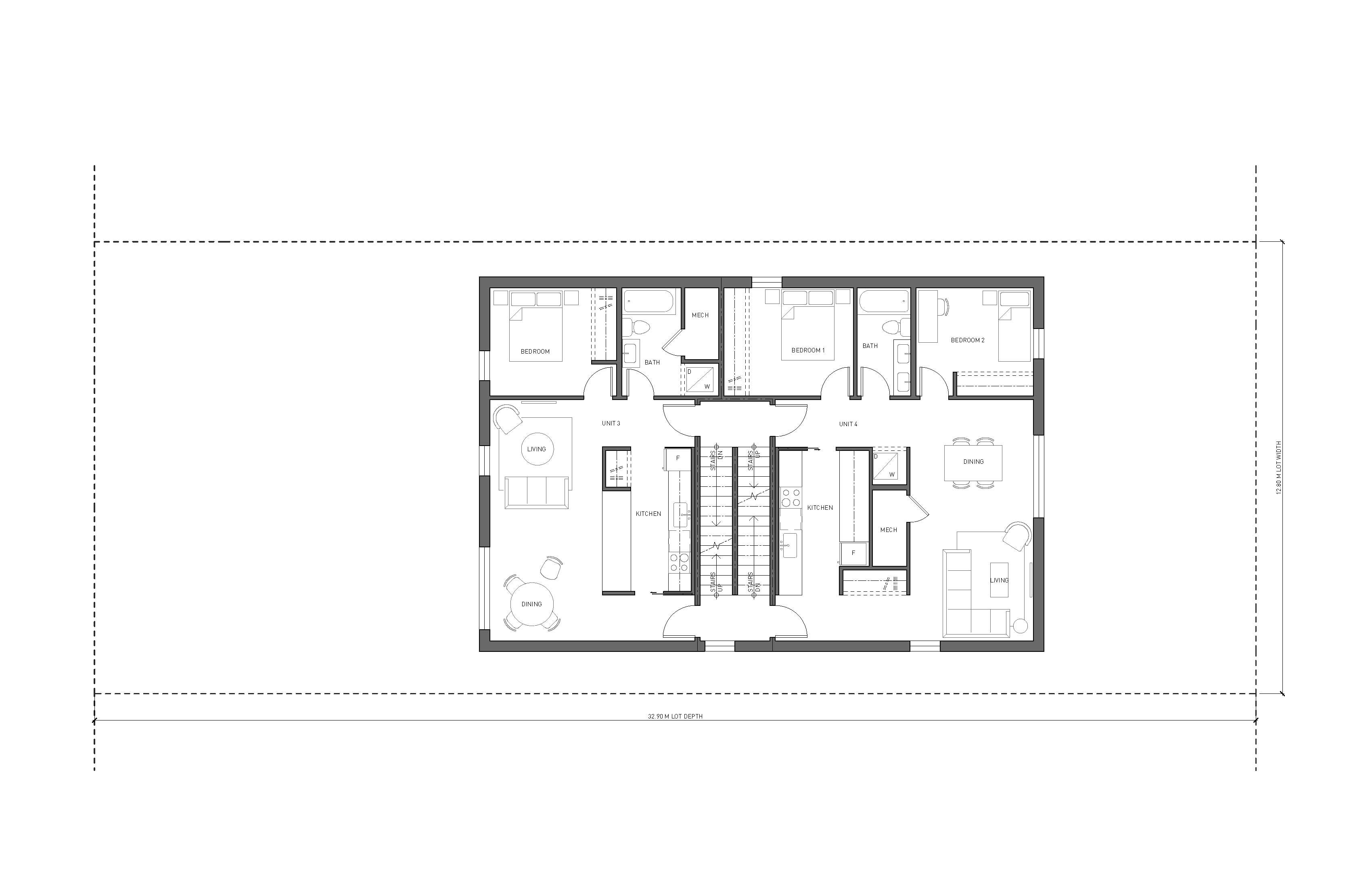 Second Floor Plan
