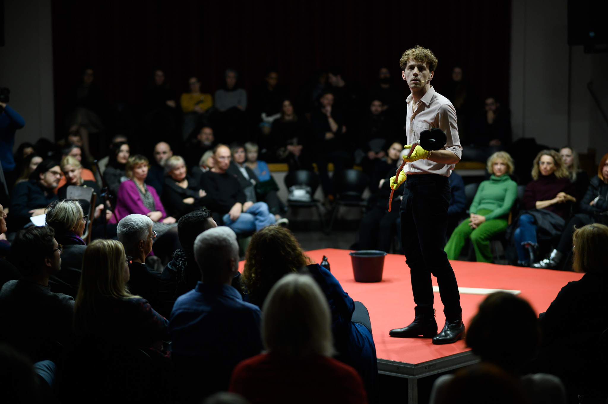 PHOTO BY MATIJA ŠĆULAC