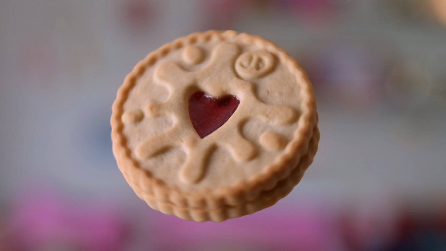 JAMMIE DODGERS