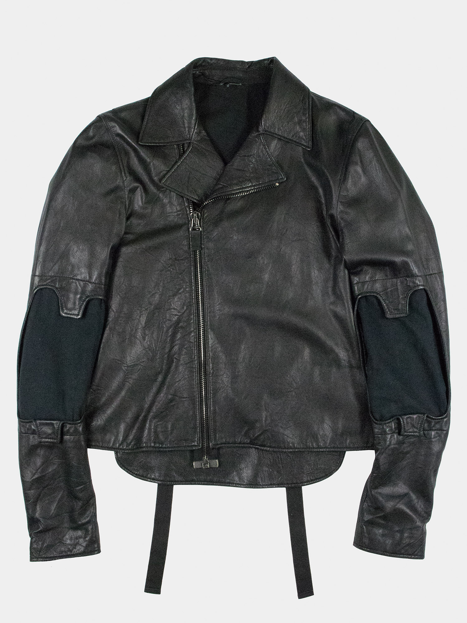 Helmut Lang Archive 04ss biker jacket