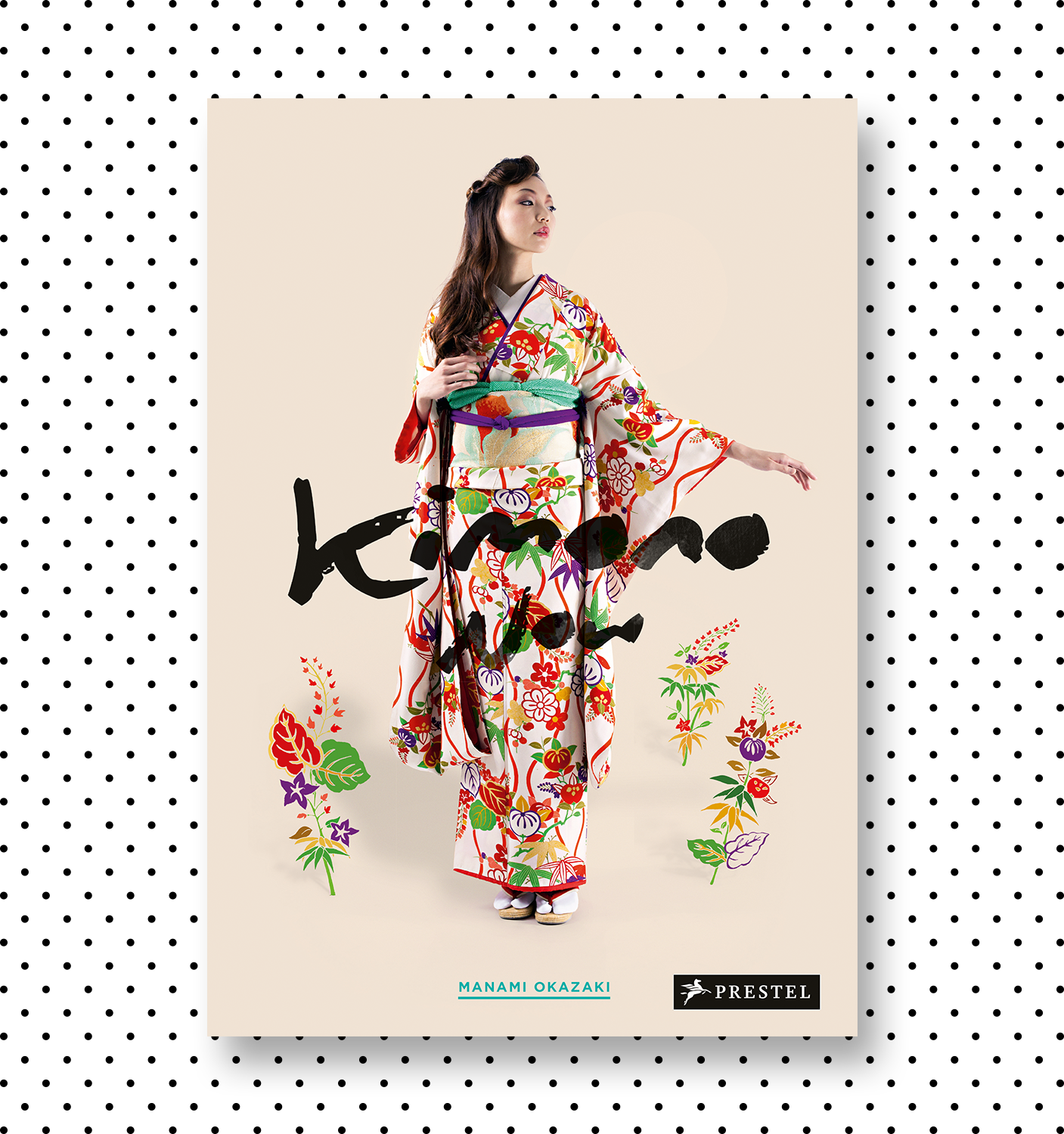 Kimono NowManami OkazakiDesign: Williamson Curran