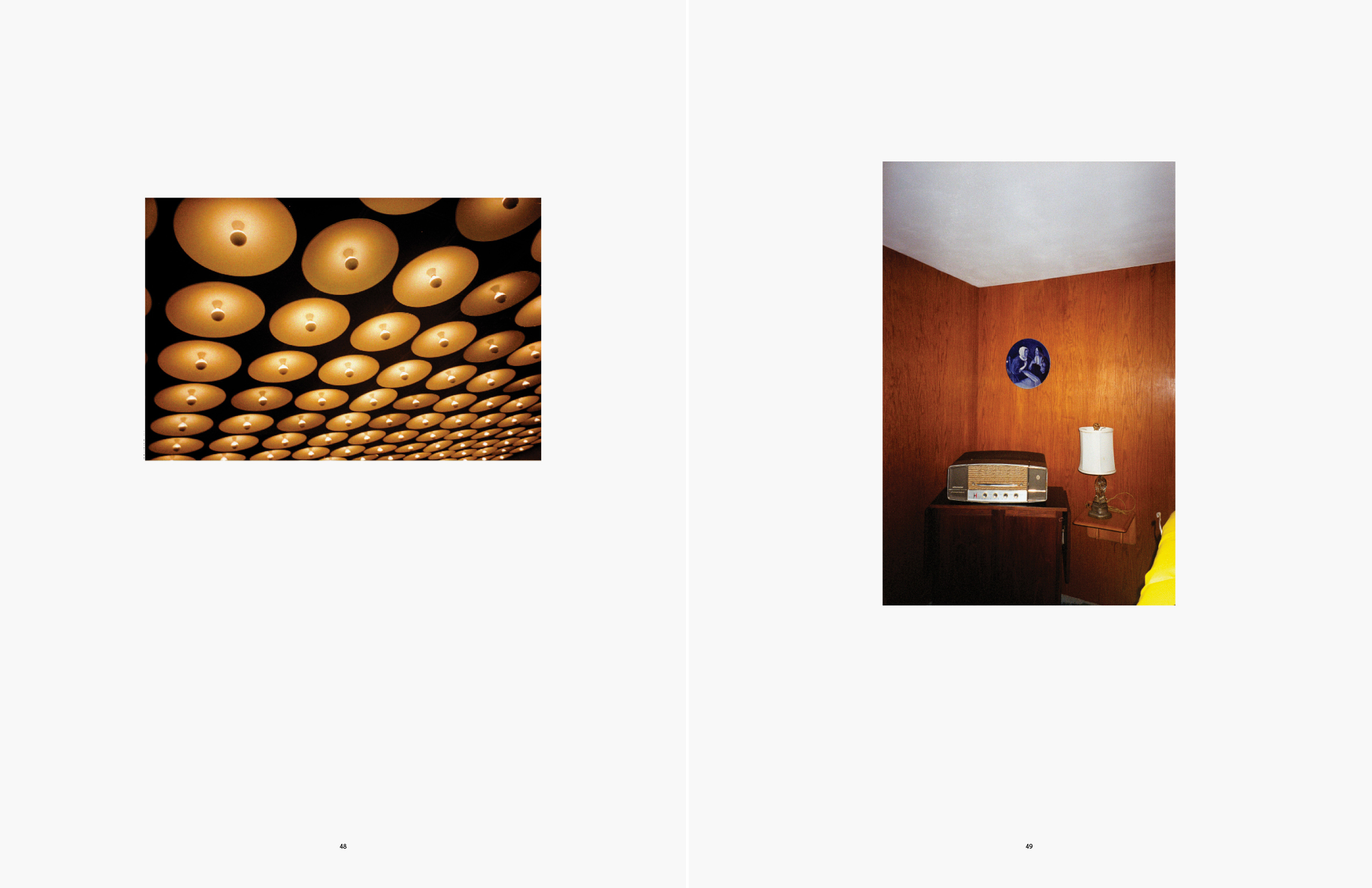 Whitney Museum, Looking for a house upstate