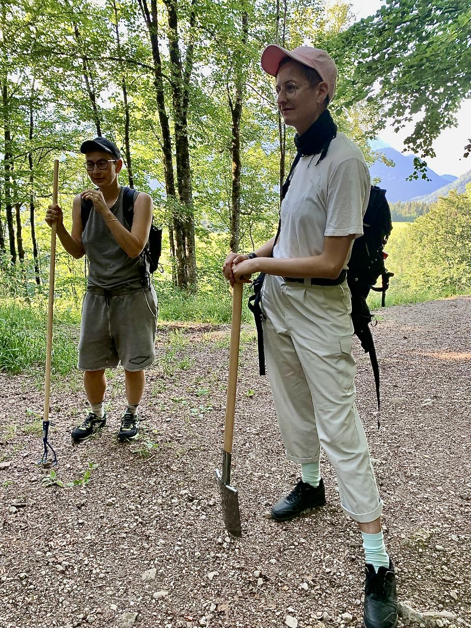 photo: Manon Haase, Obersalzberg, 2022