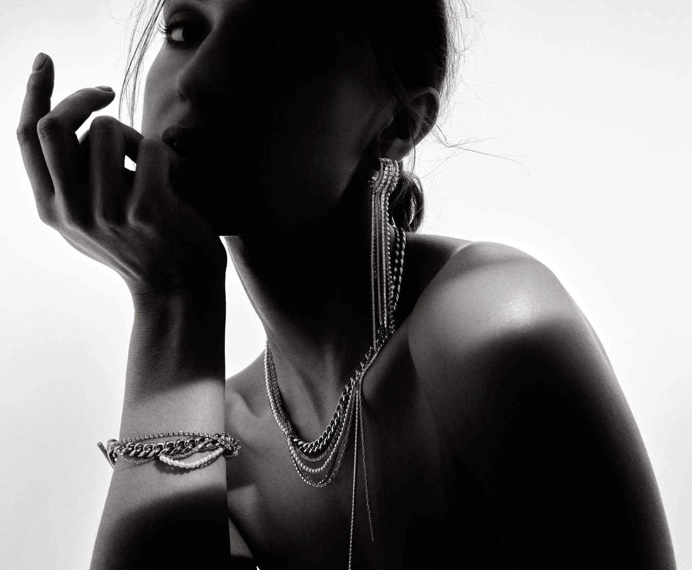 Photographer Martin Vallin Edblad Jewelry
