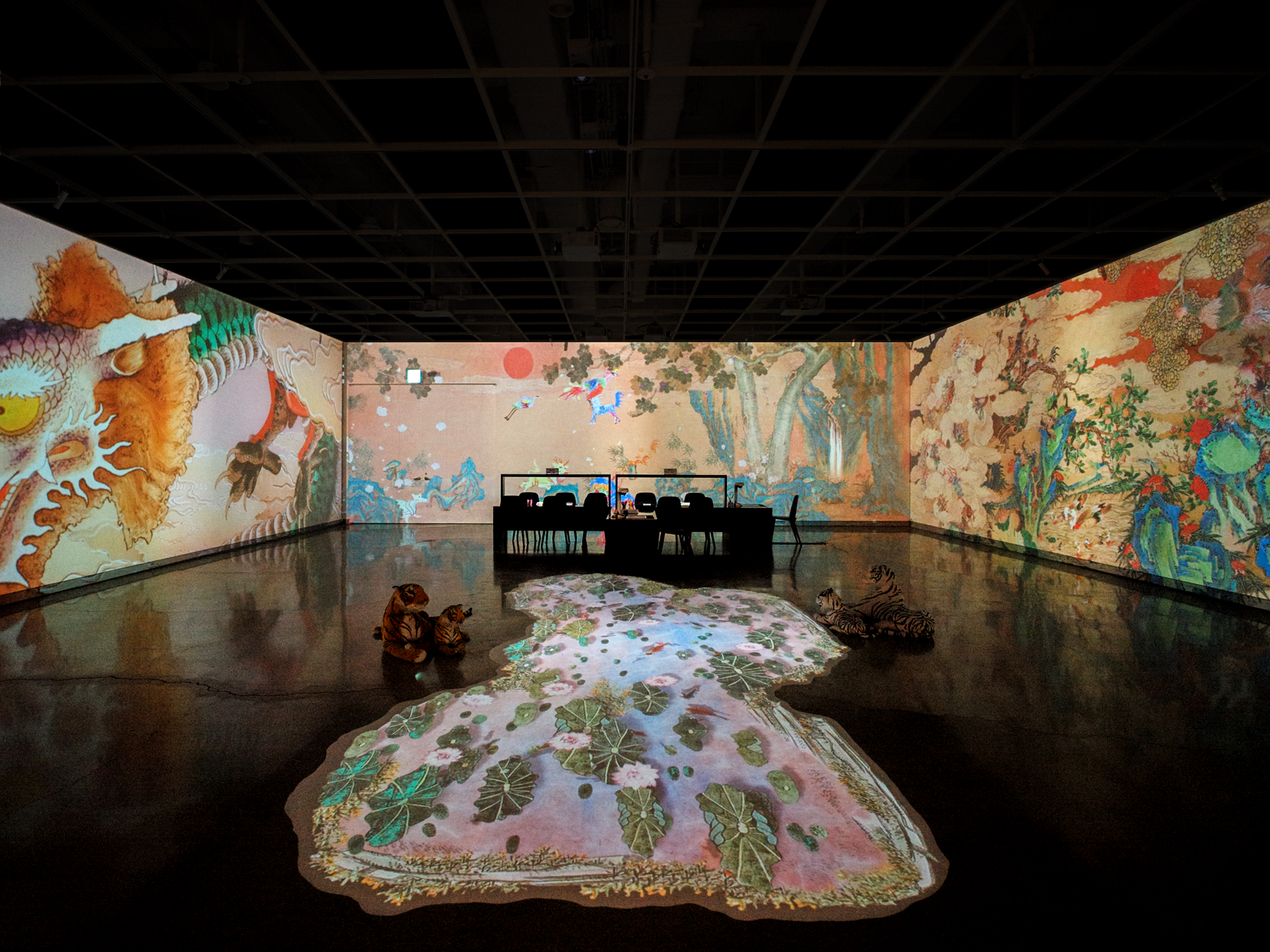 Exhibition Space