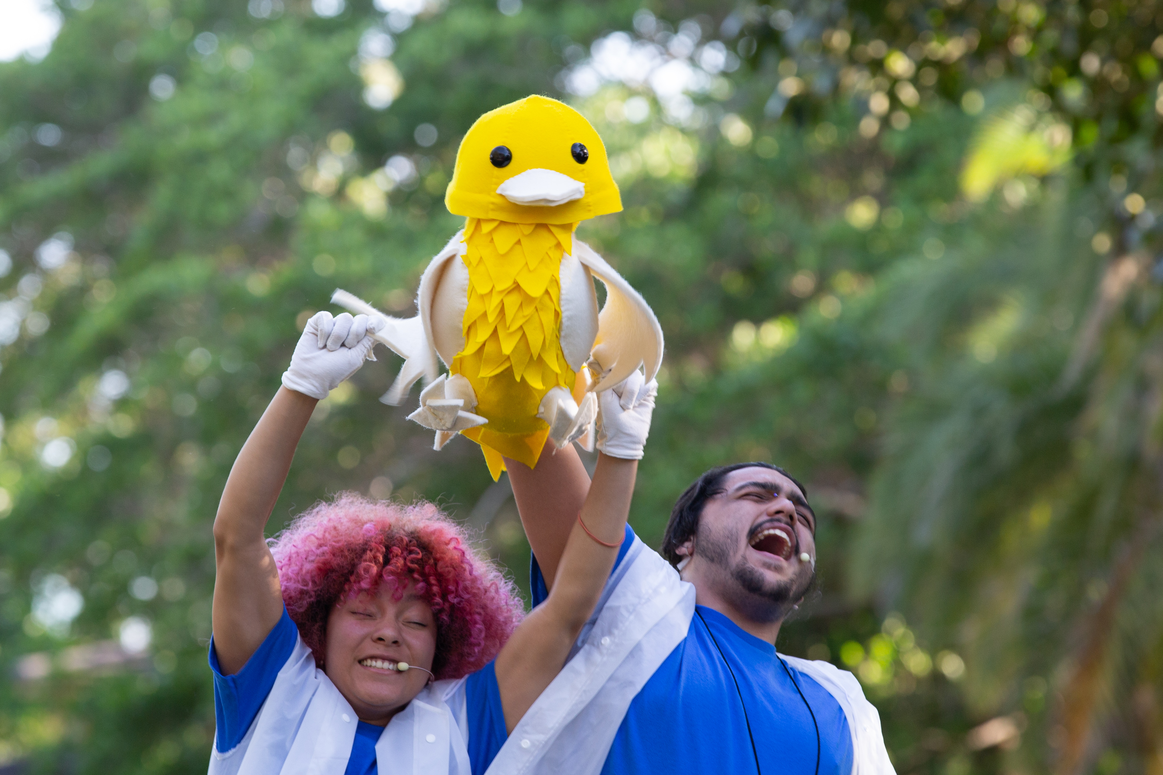 THEATRE FOR YOUNG AUDIENCES
