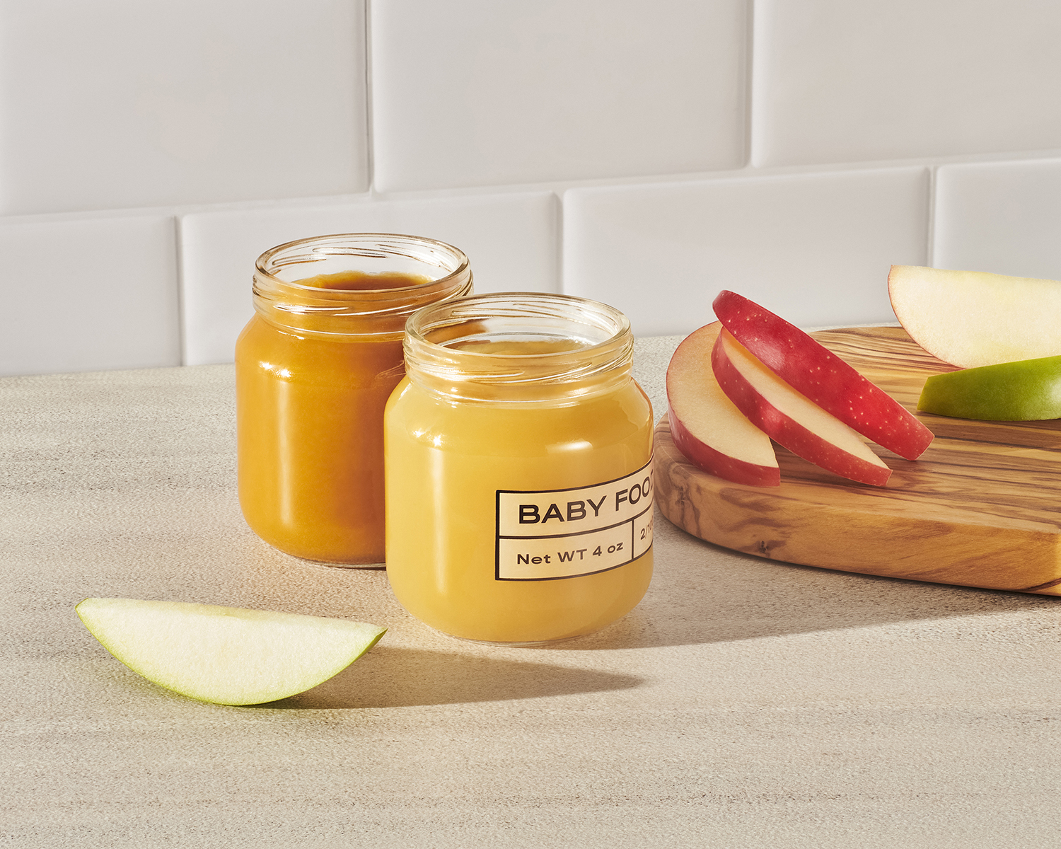 O-I glass jars boost '100% natural' credentials of baby food line