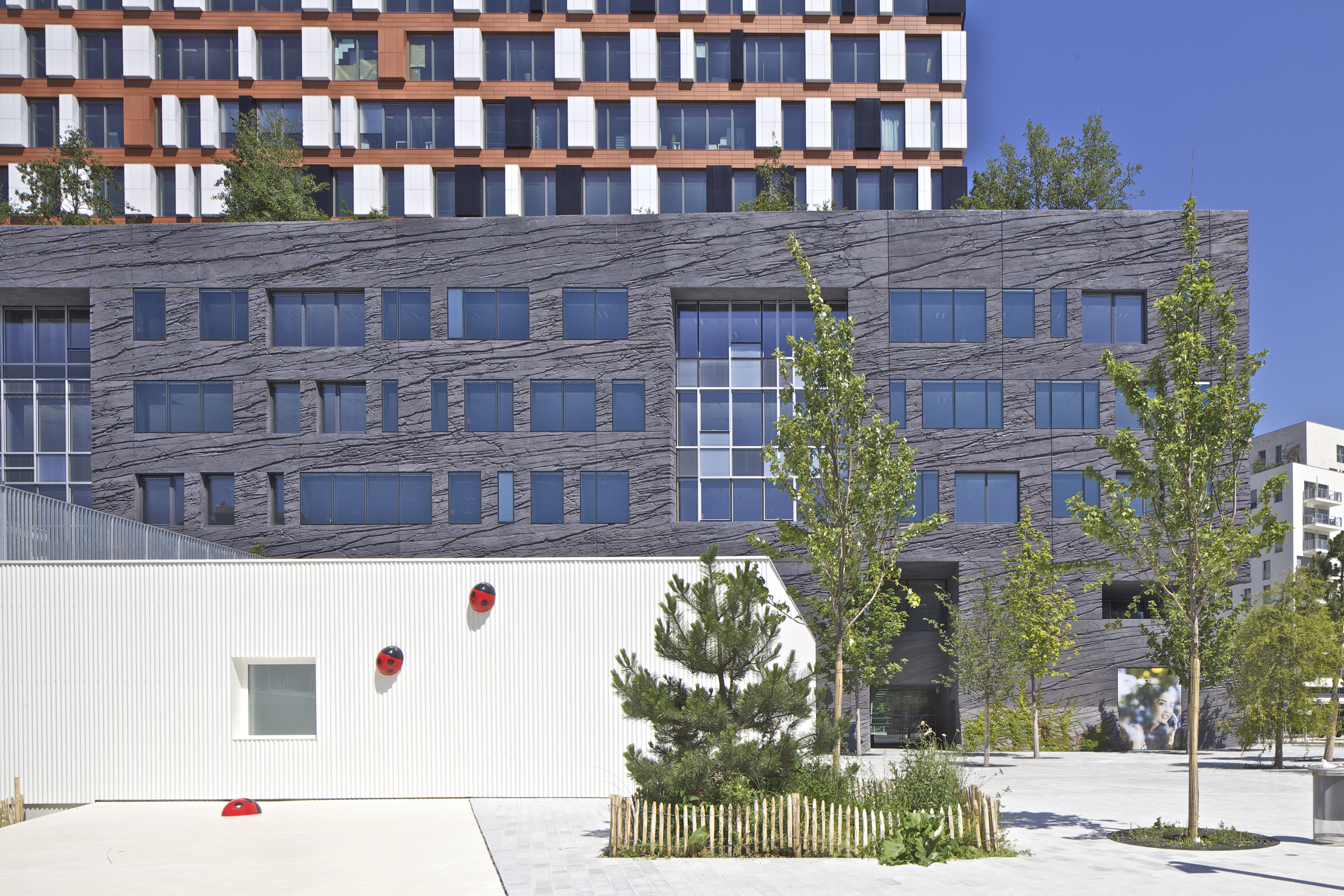 Cr&egrave;che La Girafe