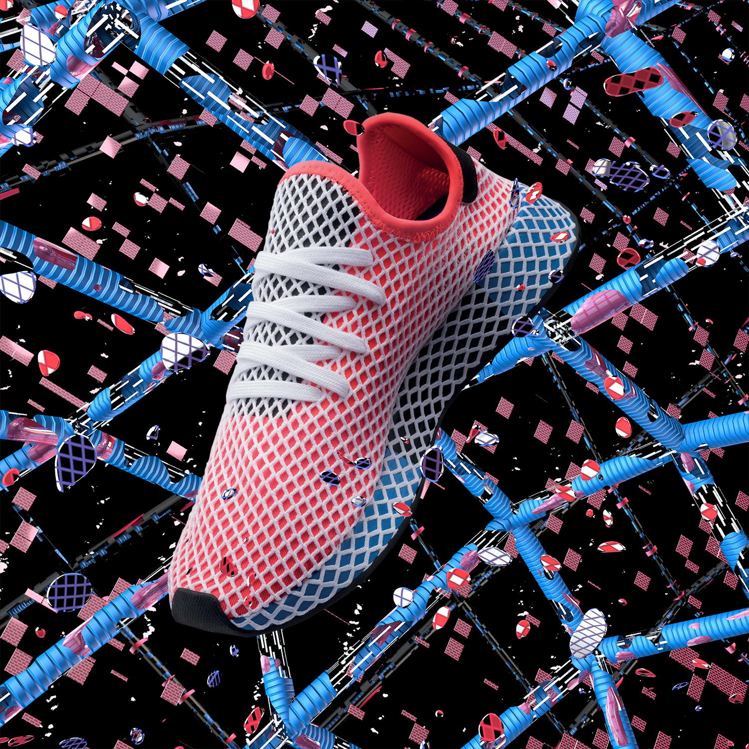 Adidas 2024 deerupt video