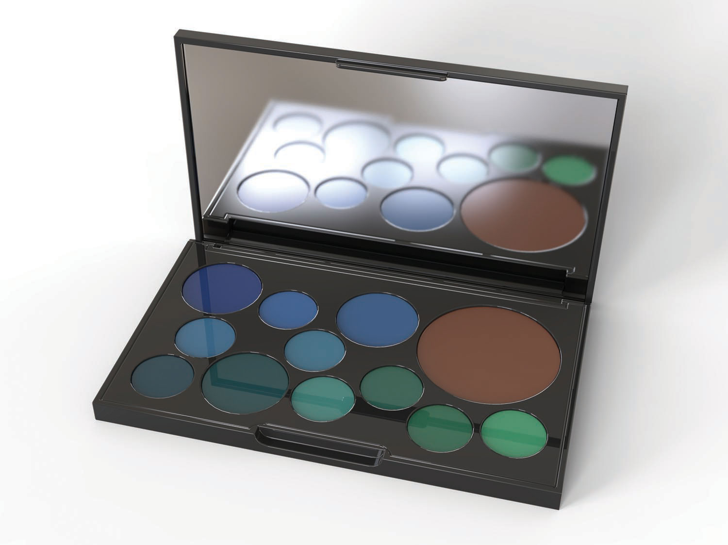 M.A.C Girls ii concept rendering