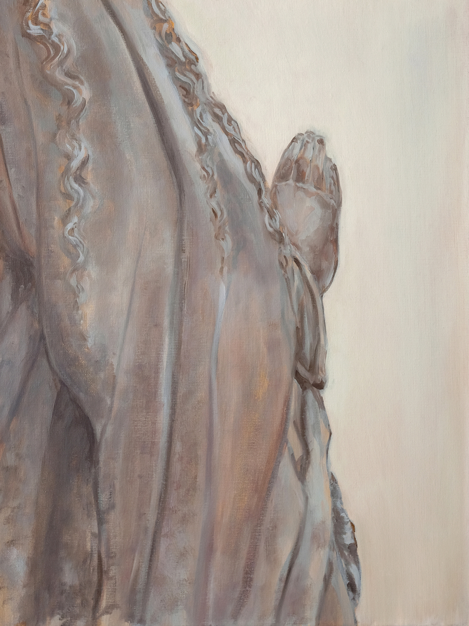 Tender as Leaves, Hard as Stone 3