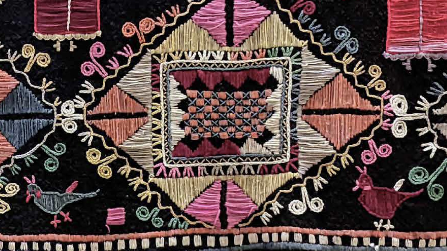 Collection of National Costume, Ethnographic Museum, Zagreb