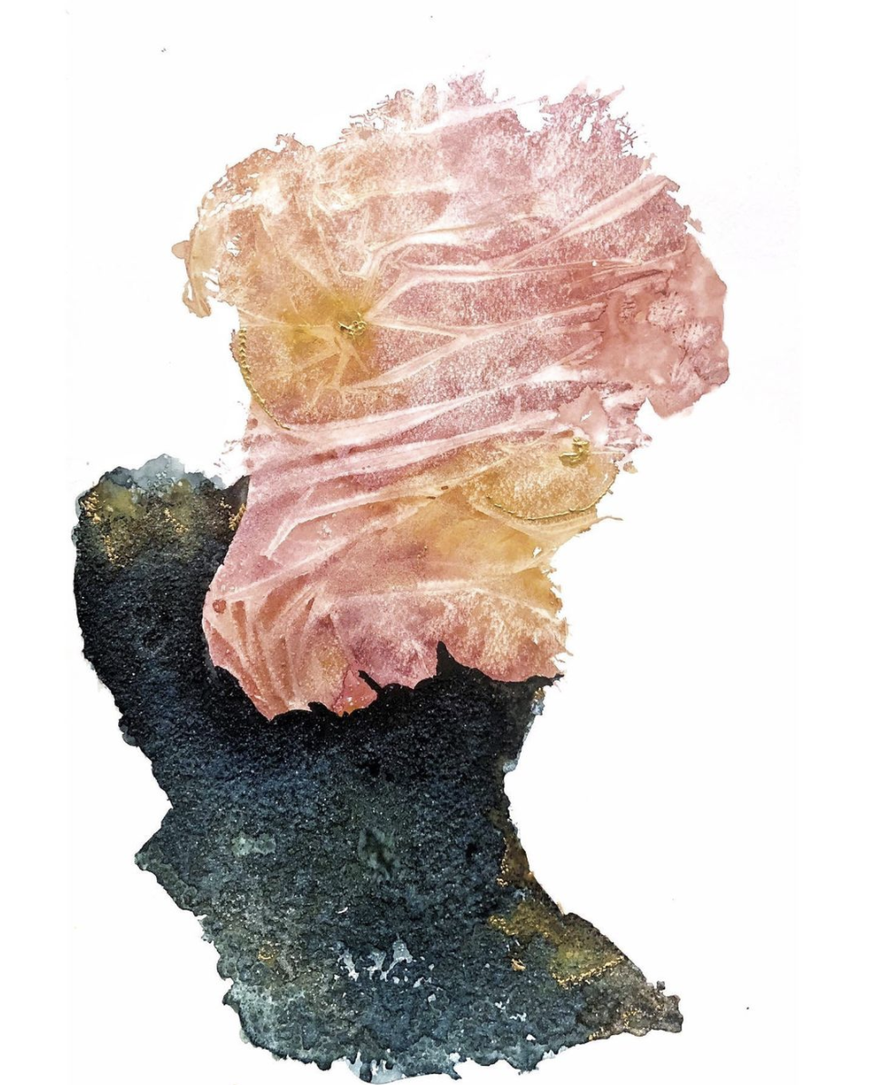 Aphrodite | 2019 | 32" x 18" 